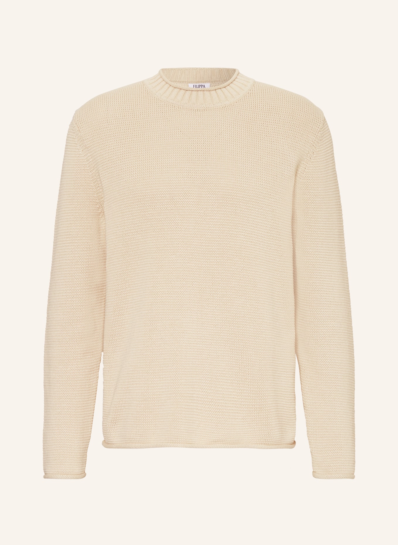 Filippa K Sweater, Color: CREAM (Image 1)