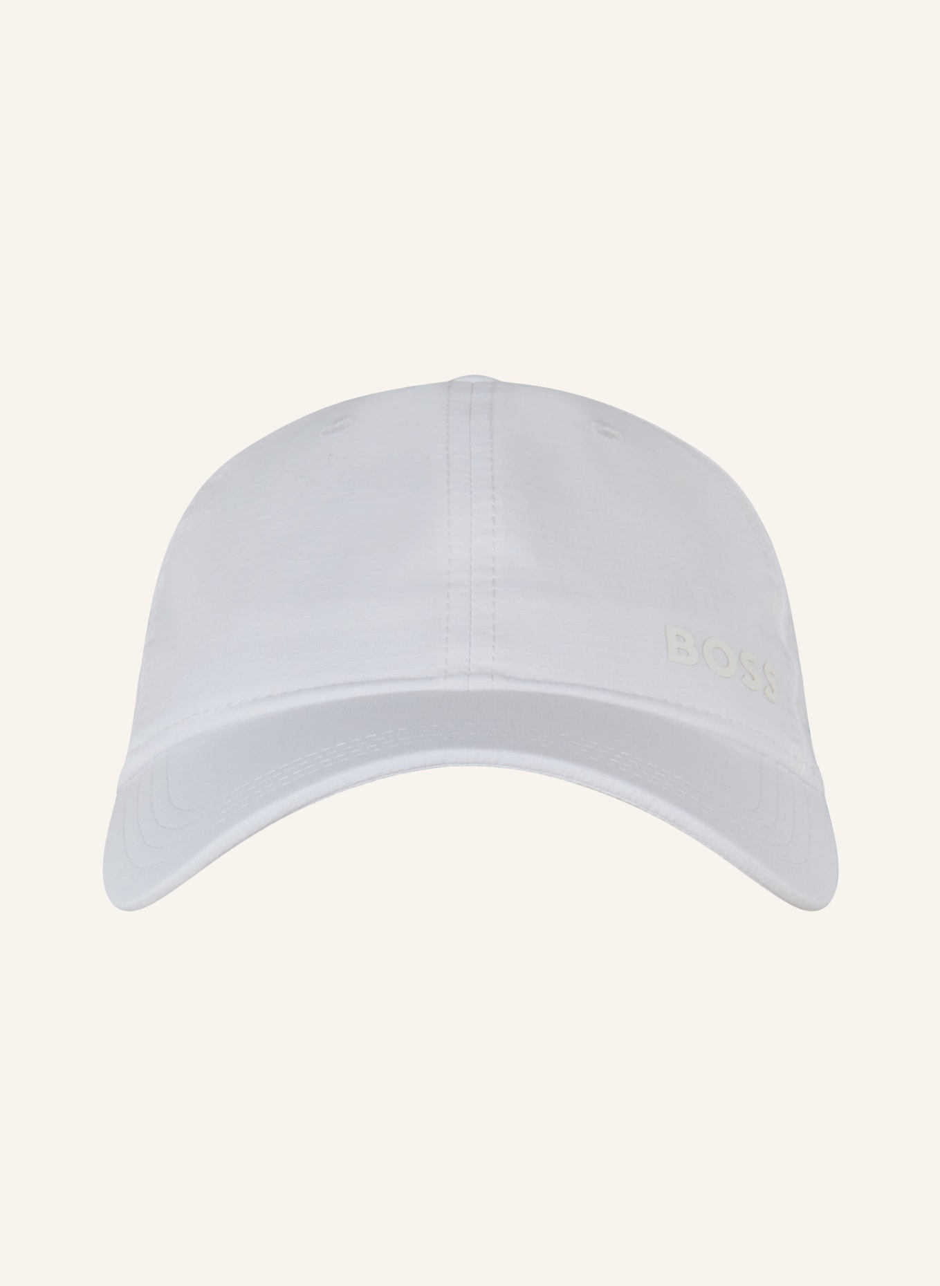 BOSS Cap, Color: WHITE (Image 2)