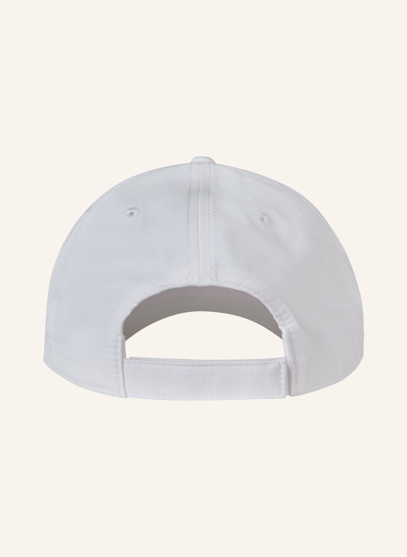 BOSS Cap, Color: WHITE (Image 3)