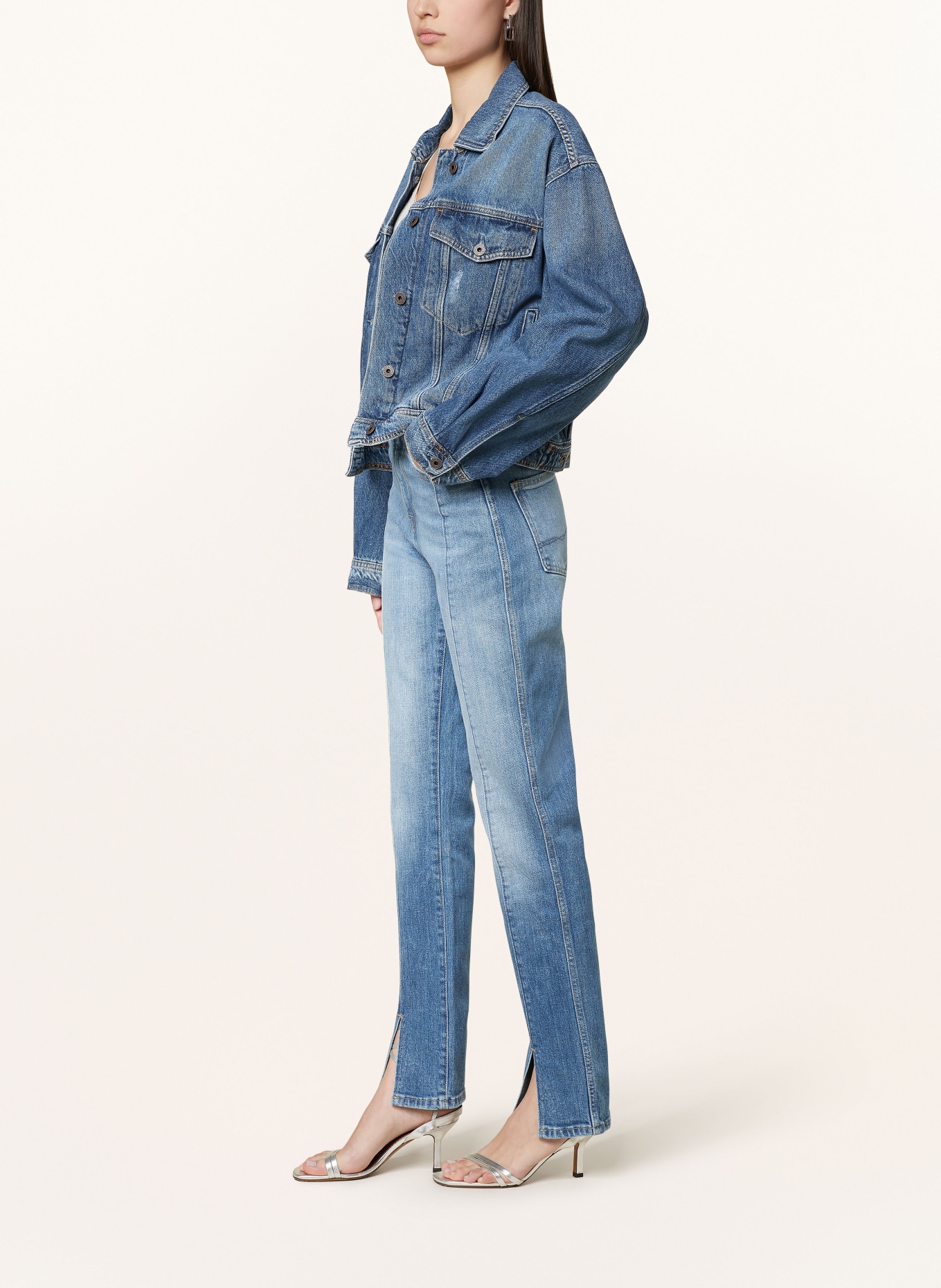 Pepe Jeans Jeans Slim Fit, Farbe: 000 DENIM (Bild 4)