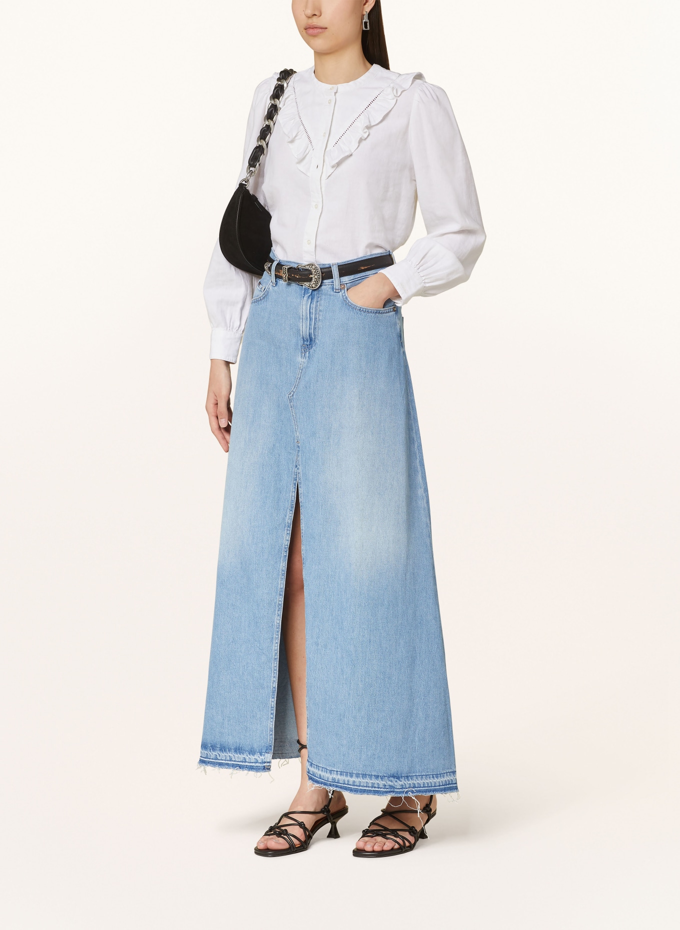 Pepe Jeans Vintage 1990's Denim Patchwork Skirt | Patchwork denim skirt,  Patchwork skirt, Denim patchwork