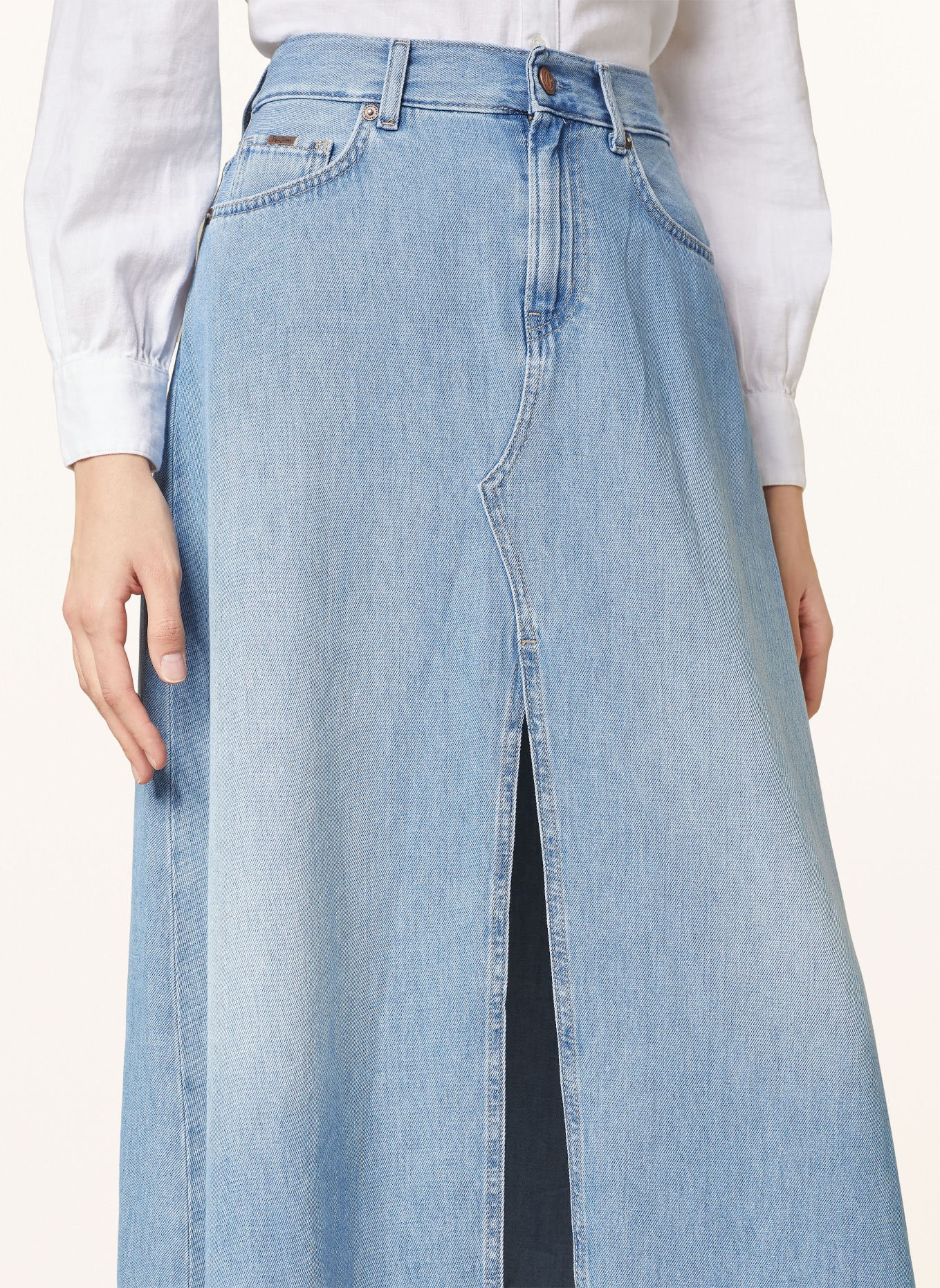 Y2K denim mini micro skirt low rise low waist 2000s Pepe Jeans | eBay