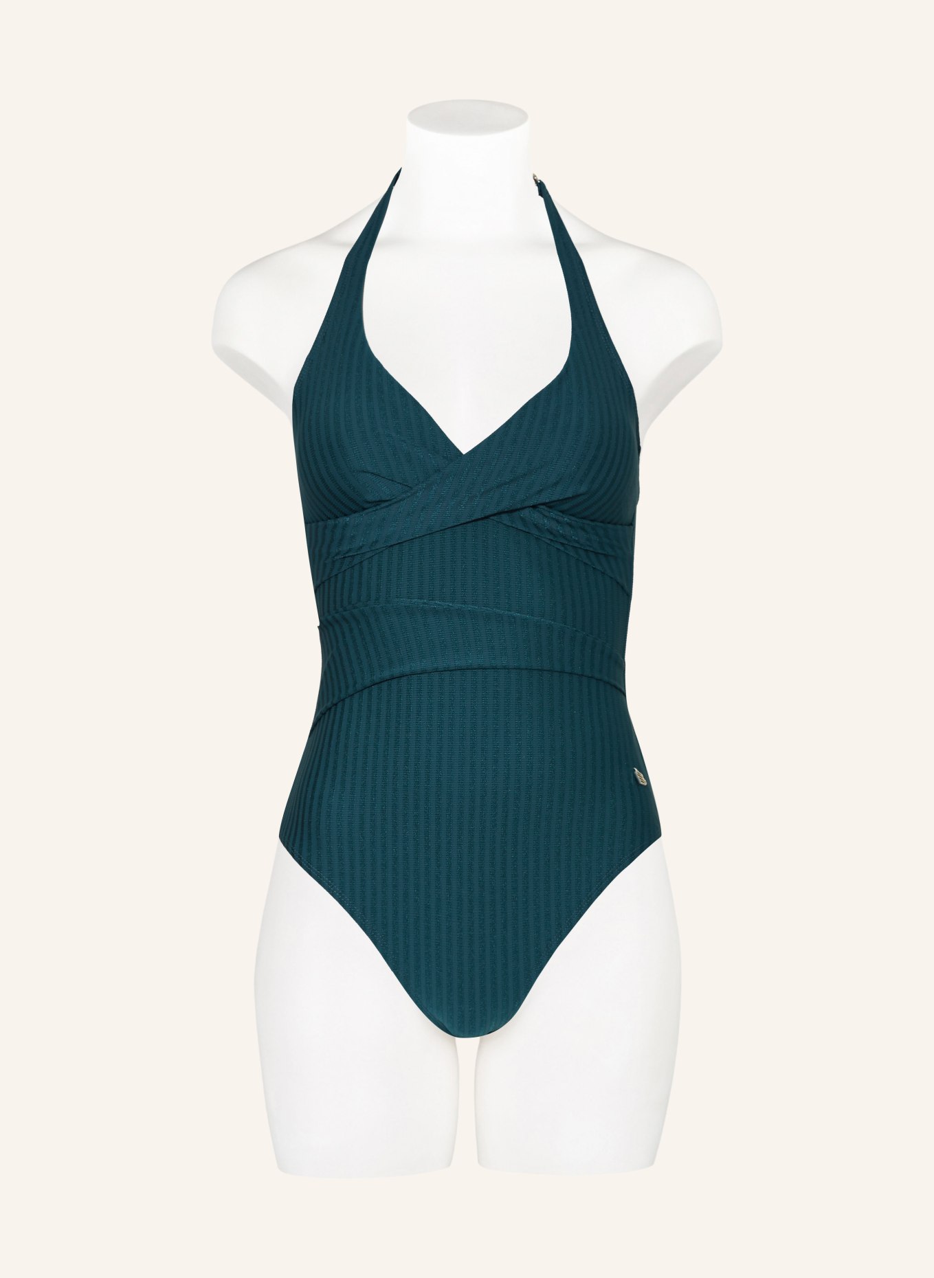 BEACHLIFE Swimsuit REFLECTING POND, Color: TEAL (Image 4)