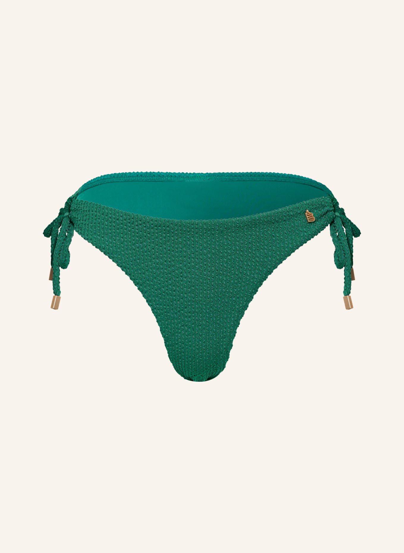 BEACHLIFE Basic bikinové kalhotky FRESH GREEN, Barva: ZELENÁ (Obrázek 1)