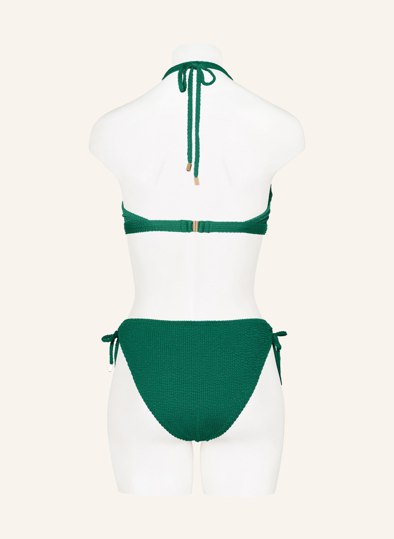 BEACHLIFE Dół od bikini basic FRESH GREEN, Kolor: ZIELONY (Obrazek 3)