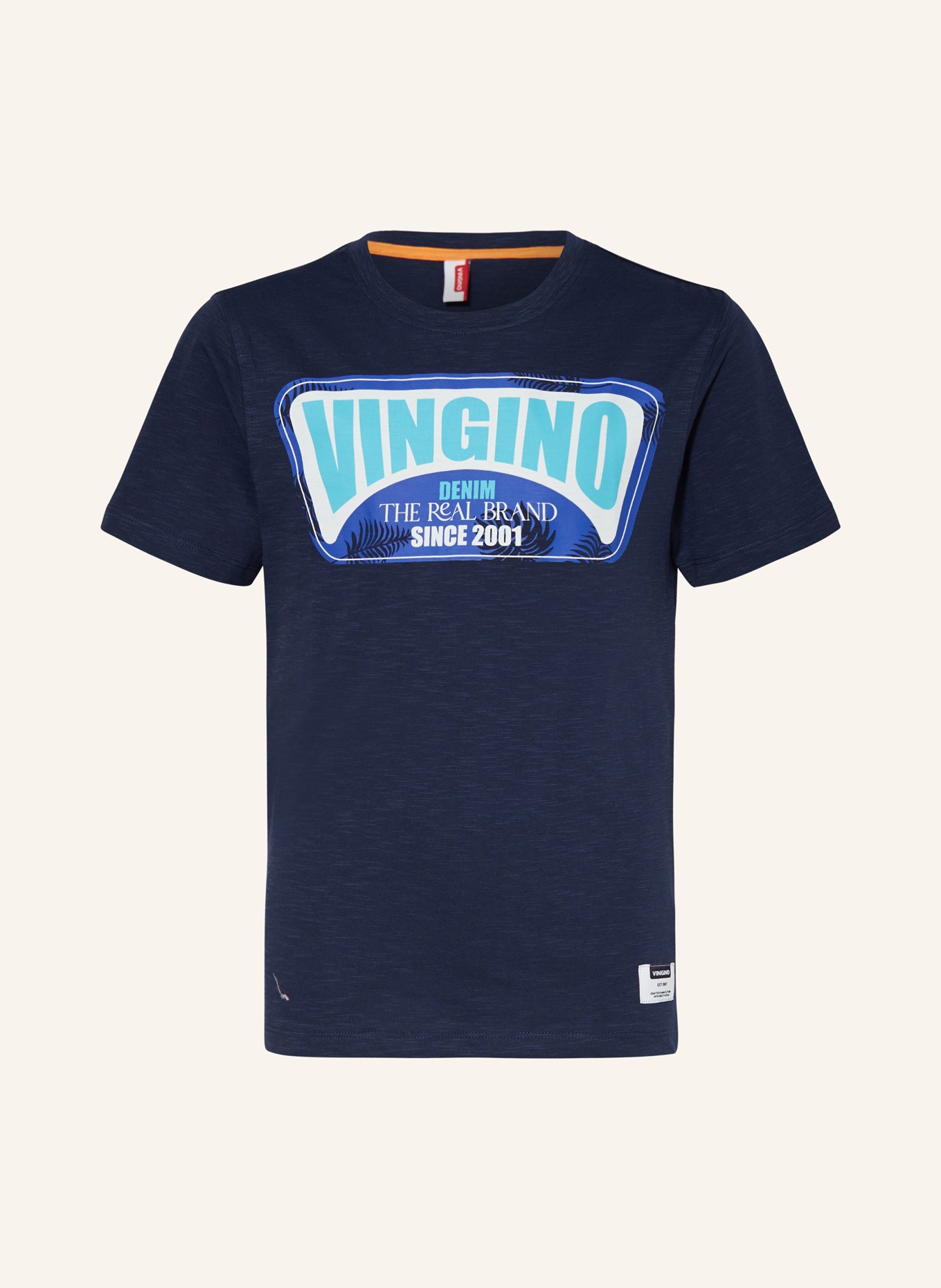 VINGINO T-shirt HEOFER, Kolor: GRANATOWY (Obrazek 1)