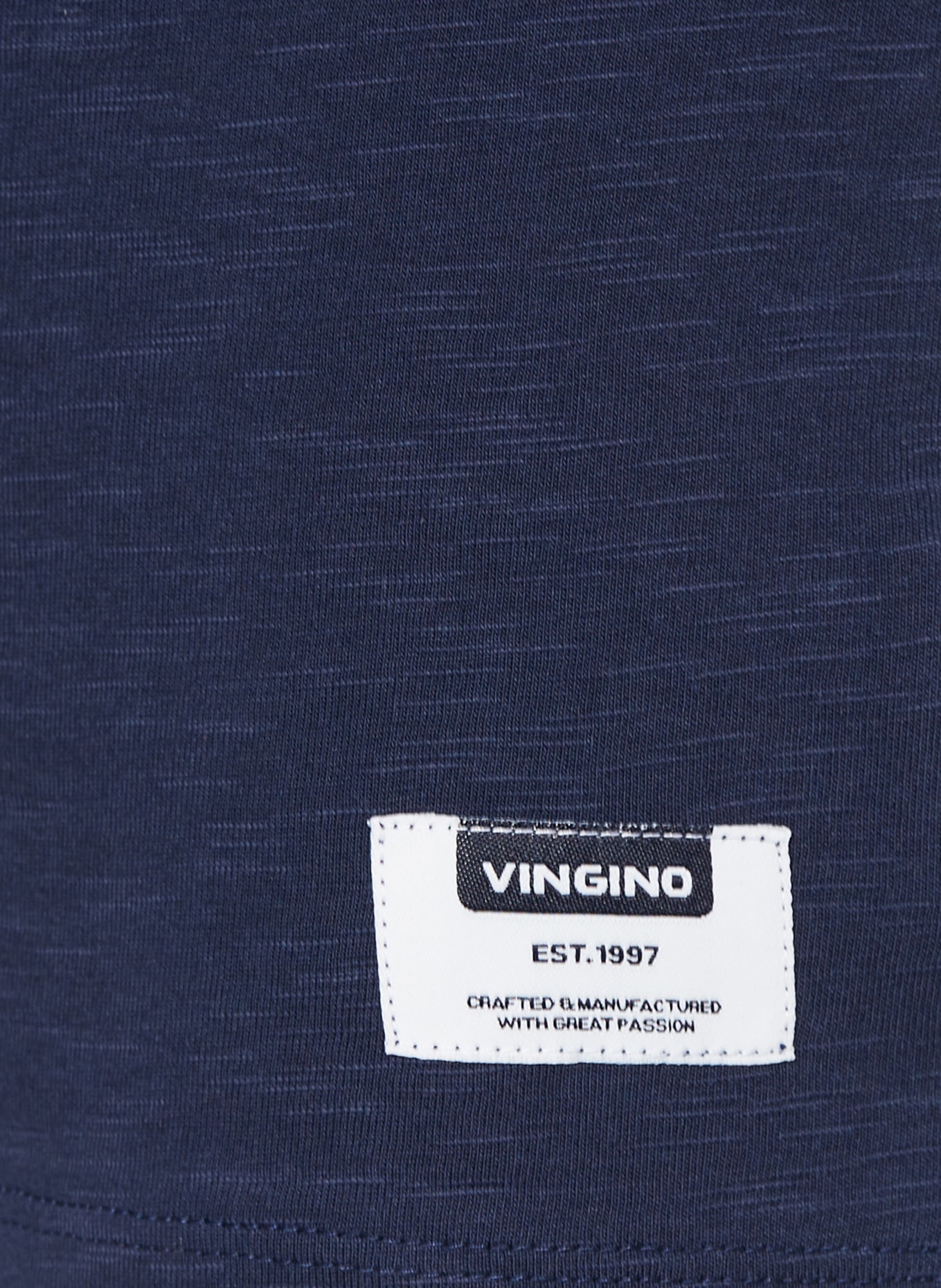 VINGINO T-shirt HEOFER, Kolor: GRANATOWY (Obrazek 3)