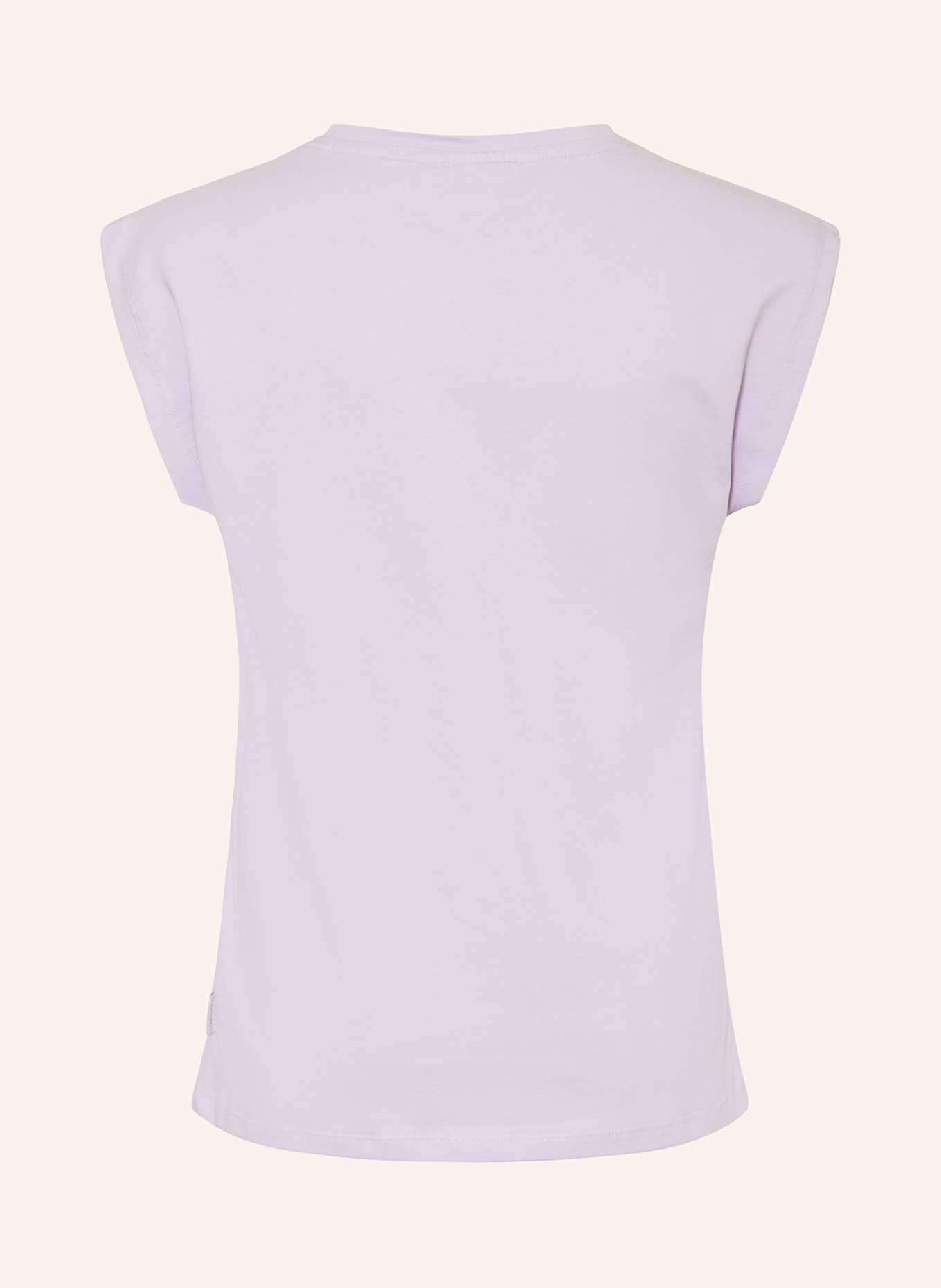 VINGINO T-shirt HENYA, Kolor: JASNOFIOLETOWY/ SREBRNY (Obrazek 2)