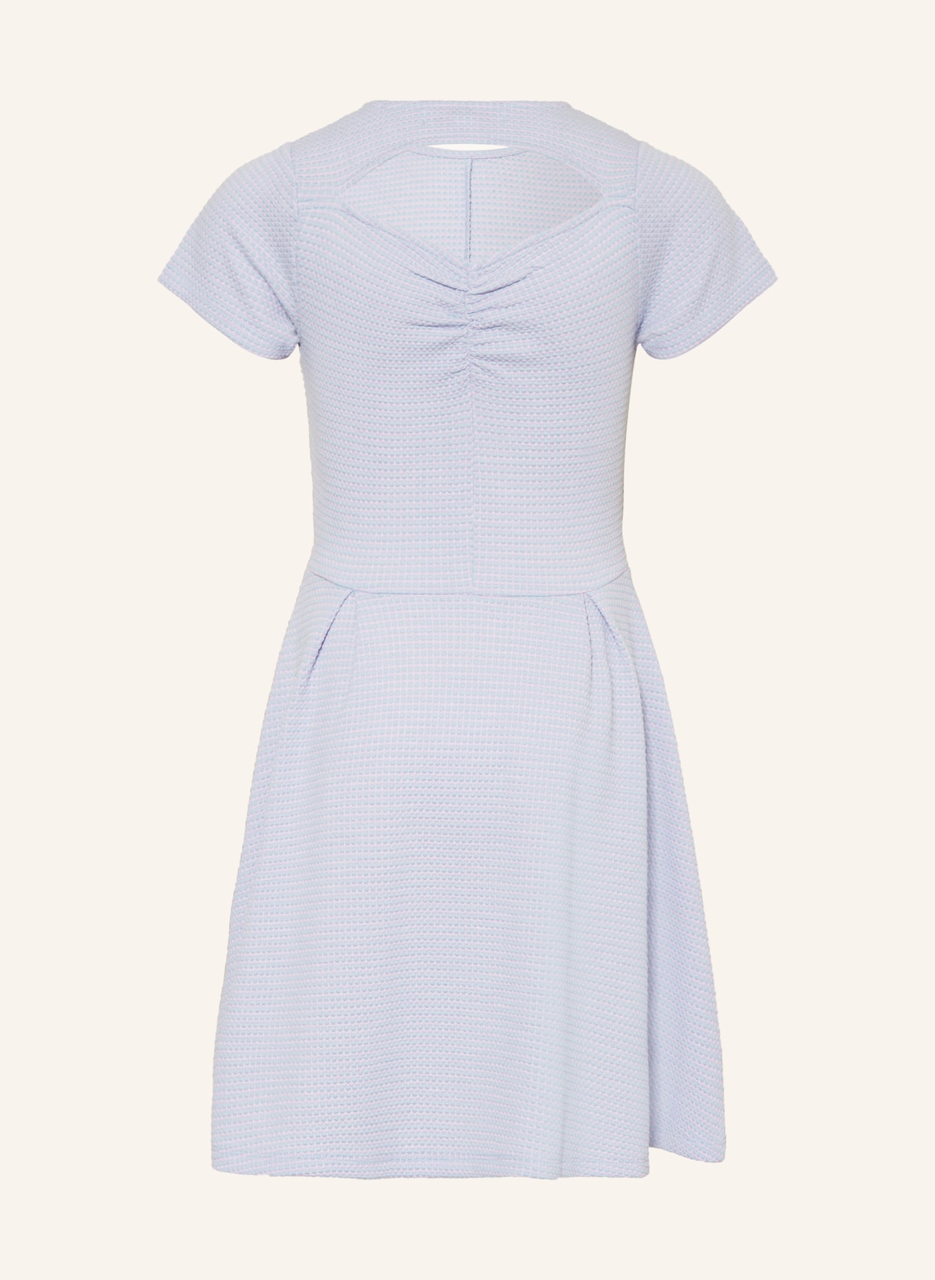 VINGINO Kleid PESSIE, Farbe: HELLLILA/ HELLBLAU (Bild 2)