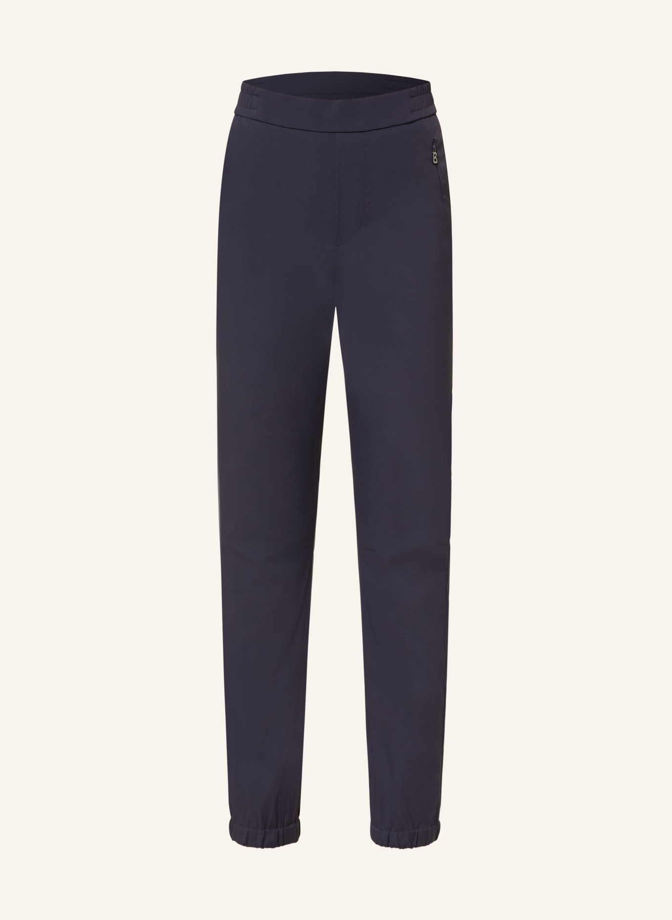 BOGNER 7/8 golf trousers SUSAN, Color: DARK BLUE (Image 1)