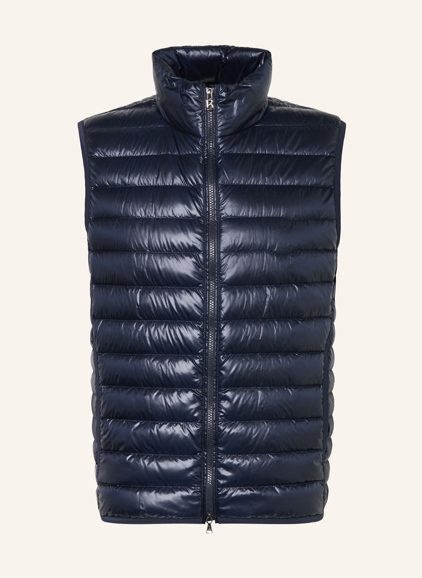 BOGNER Lightweight down vest ANNO, Color: DARK BLUE (Image 1)
