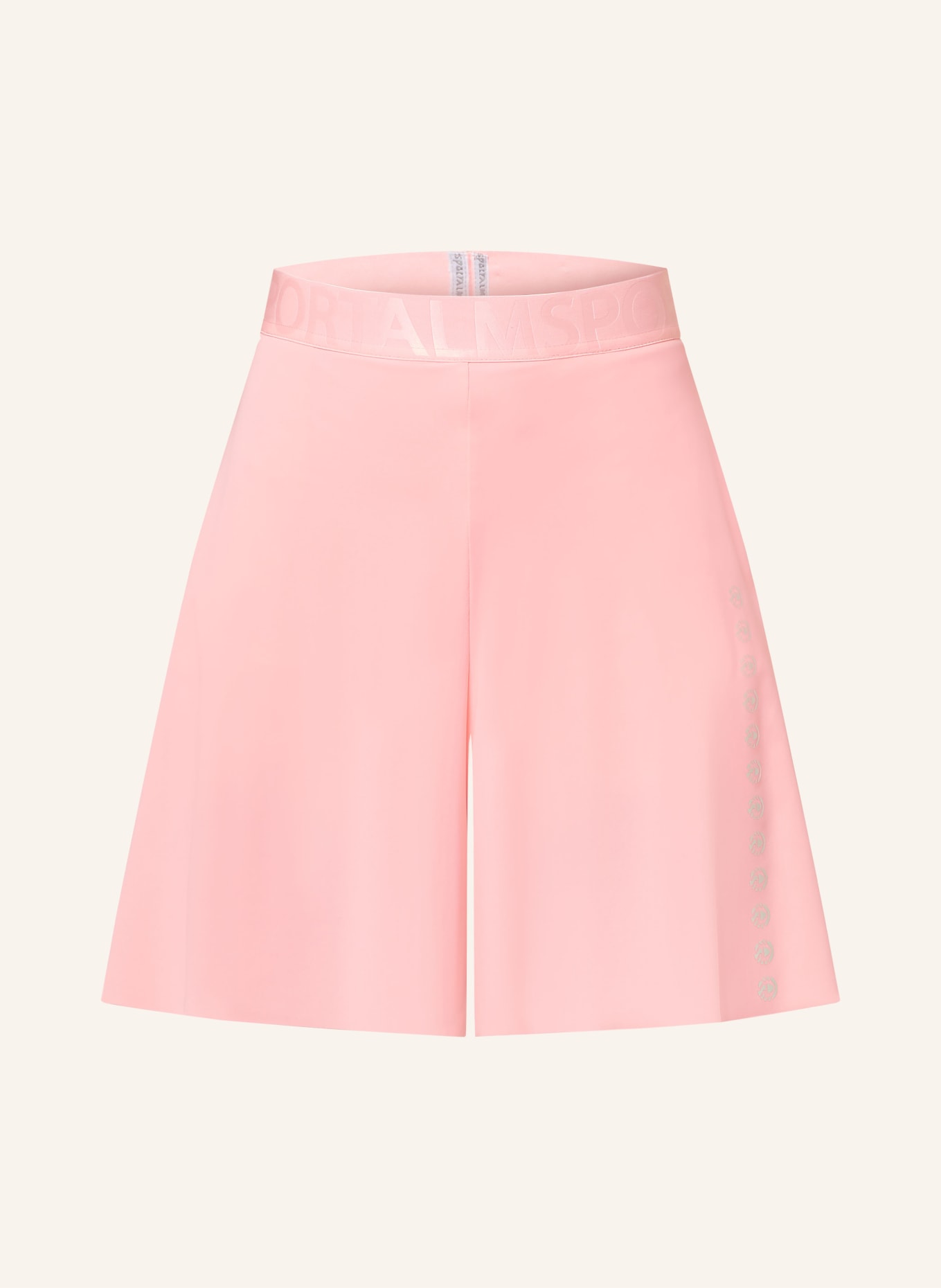 ULLI EHRLICH SPORTALM Shorts, Farbe: ROSA (Bild 1)