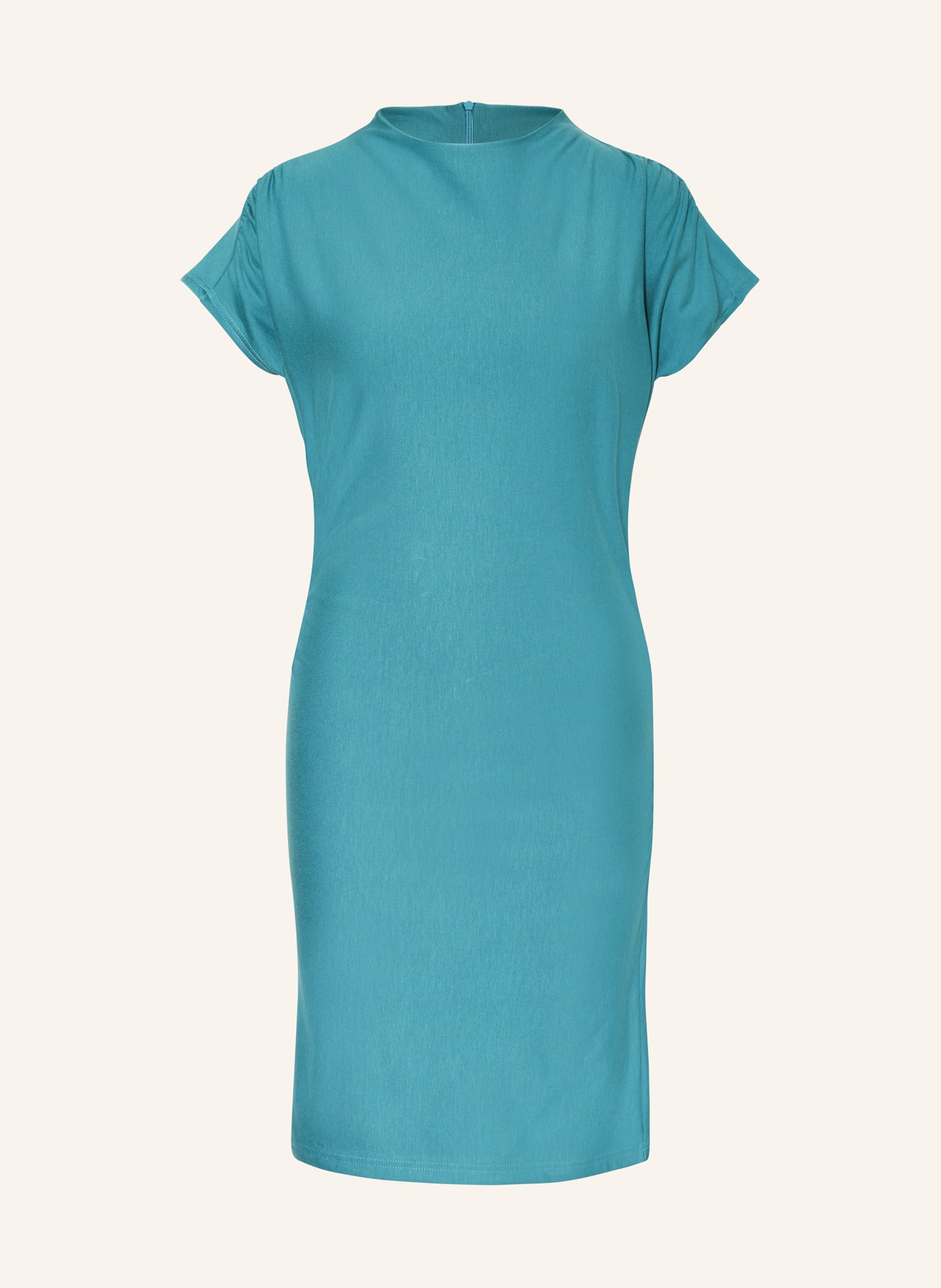 GESTUZ Kleid RIFAGZ: PETROL