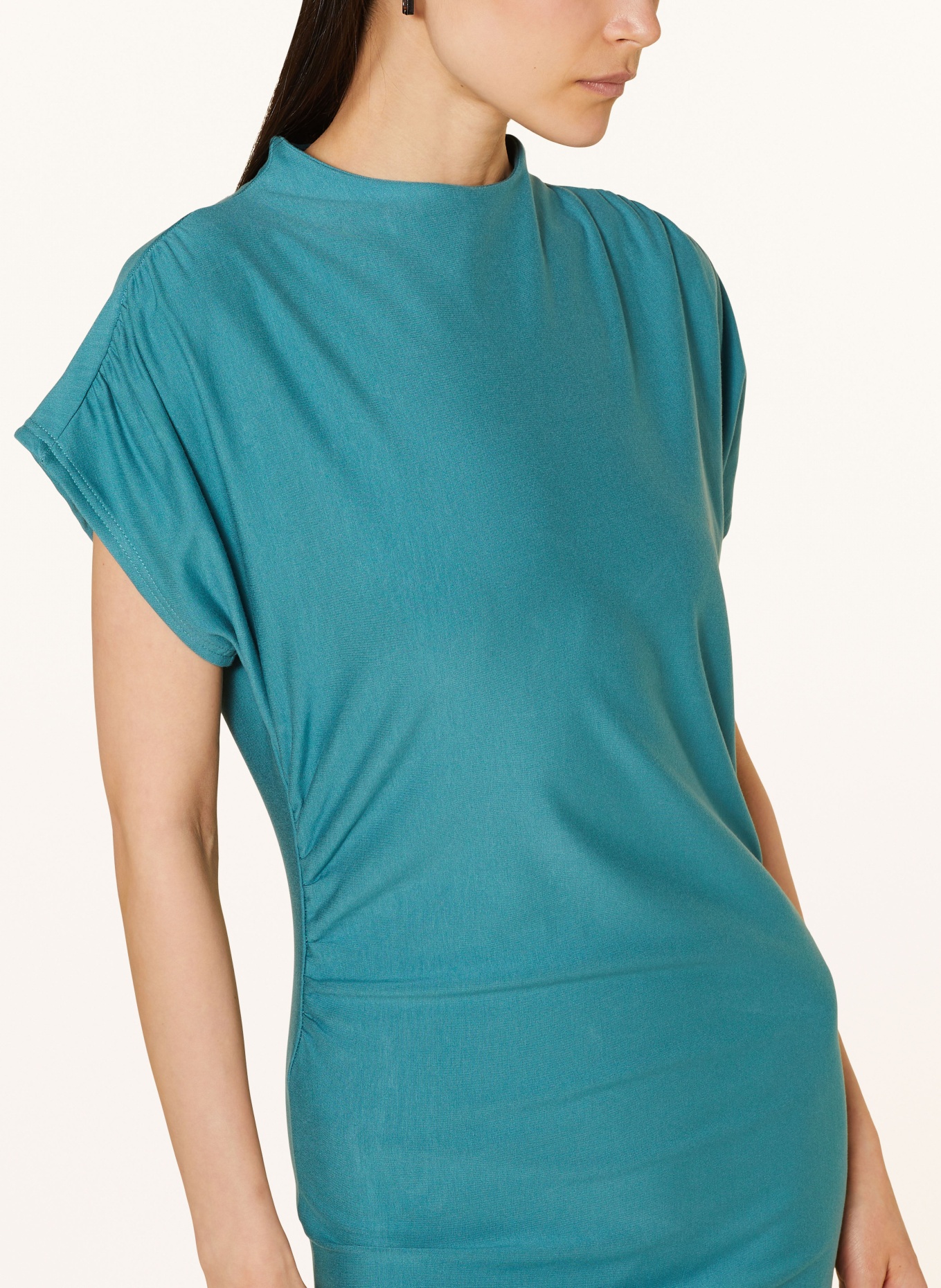 GESTUZ Kleid RIFAGZ: PETROL
