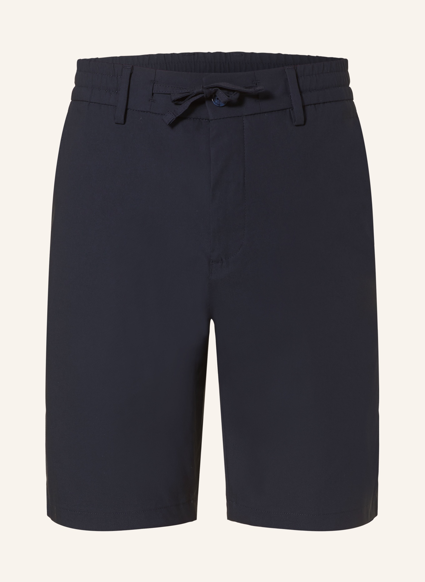 NN.07 Shorts SEB 1680 regular fit, Color: DARK BLUE (Image 1)