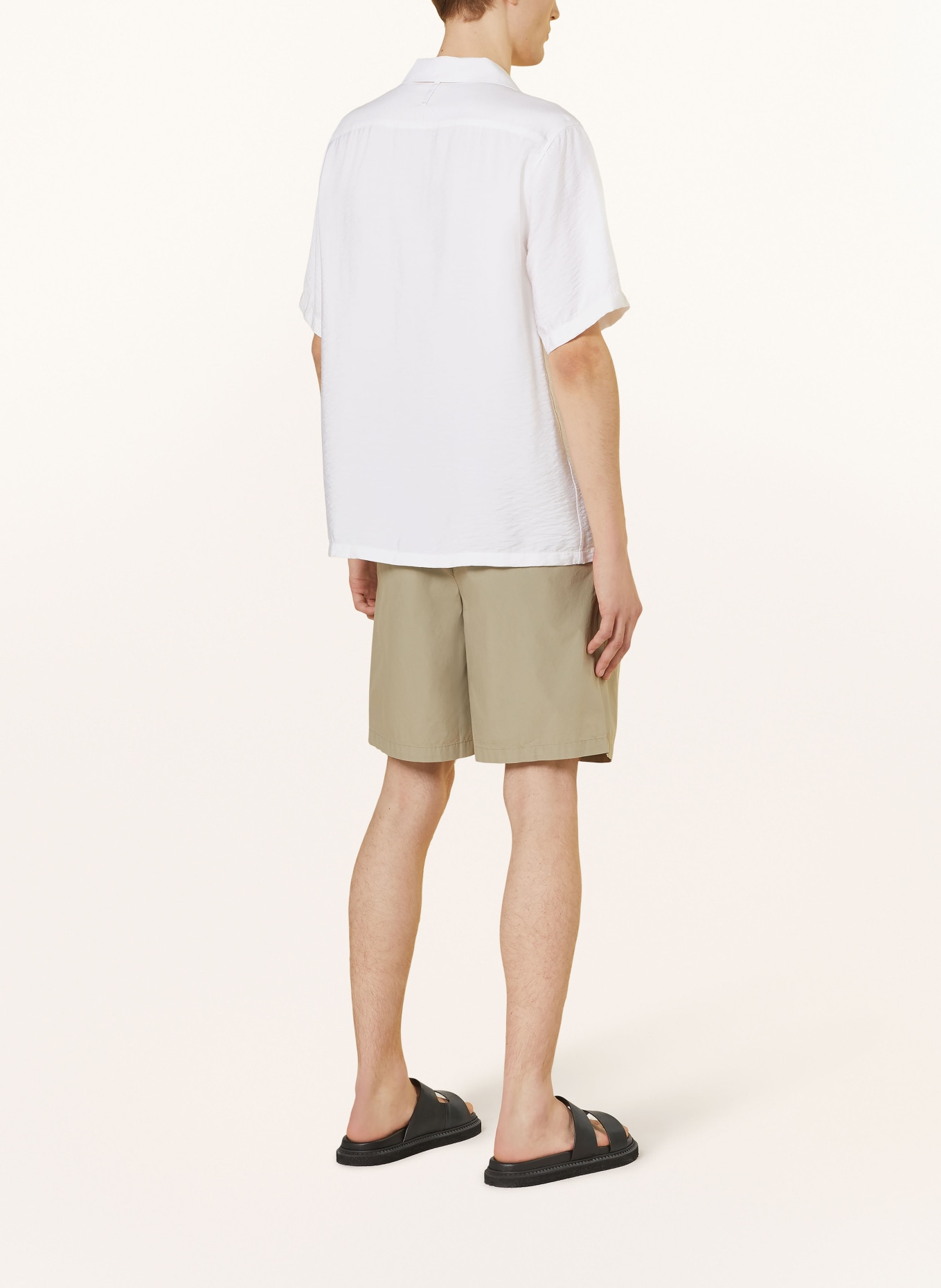 NN.07 Resort shirt JULIO comfort fit, Color: WHITE (Image 3)