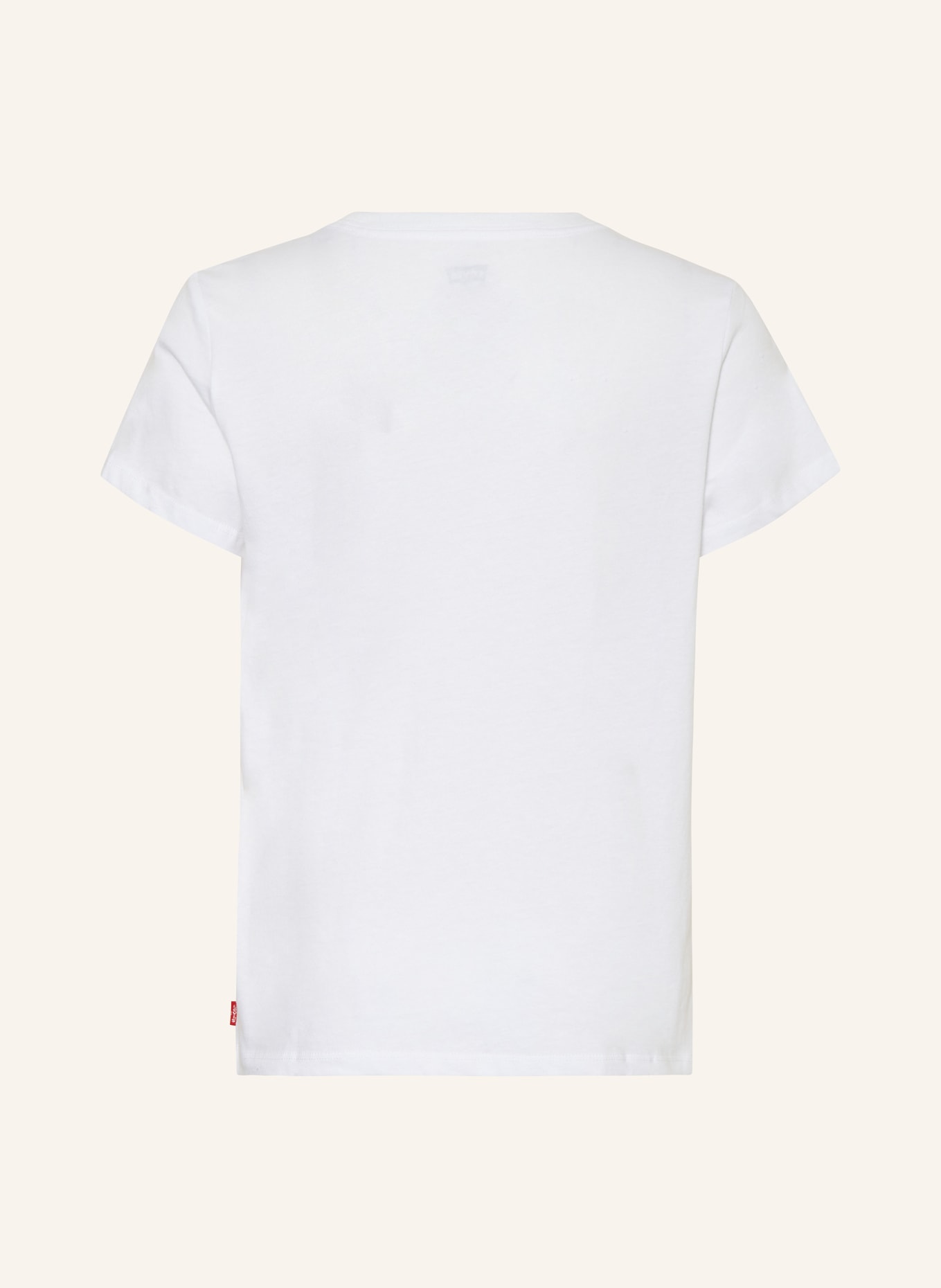 Levi's® T-Shirt, Farbe: WEISS/ PINK/ GRÜN (Bild 2)