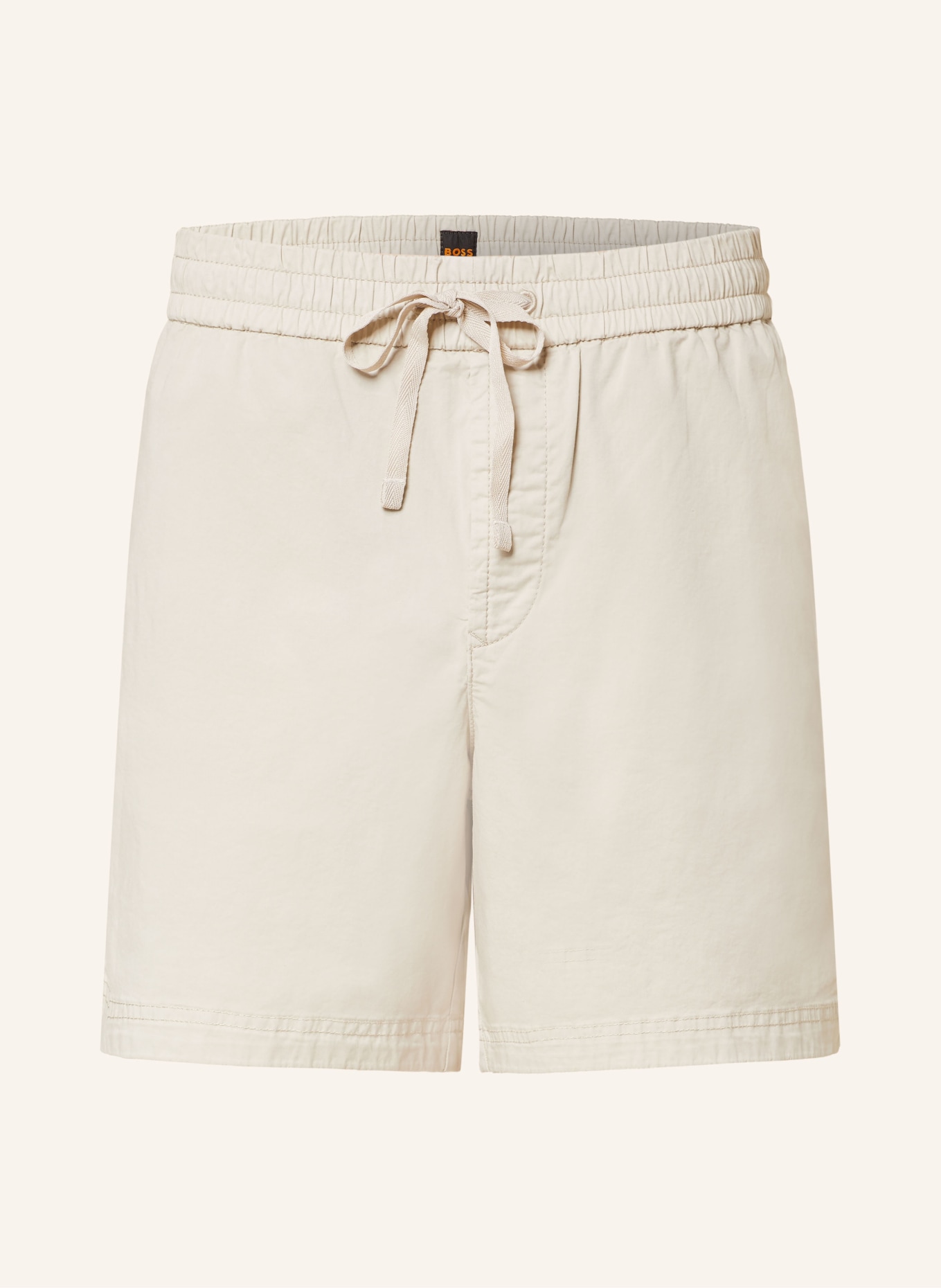 BOSS Shorts SANDREW, Color: BEIGE (Image 1)