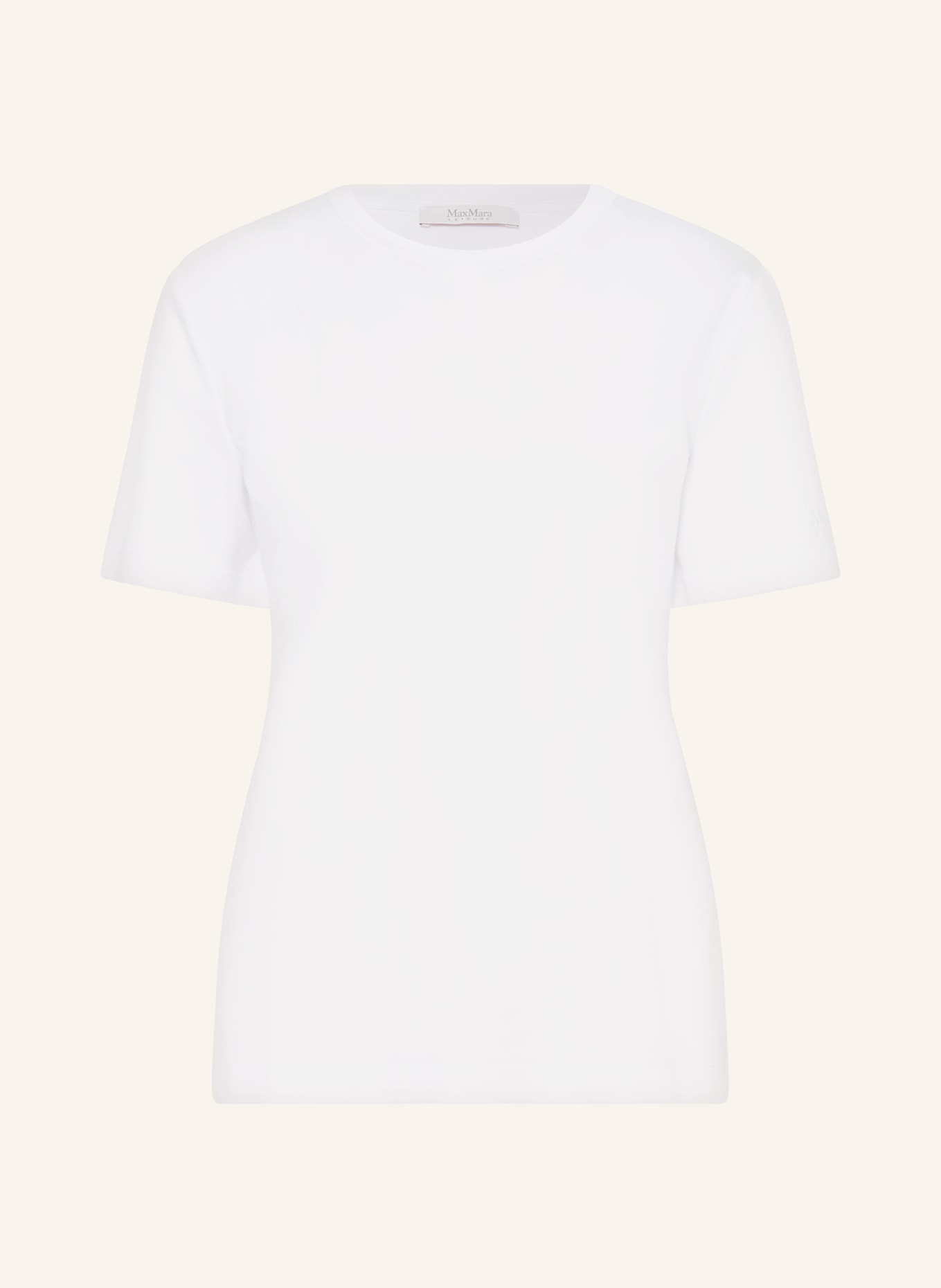 MaxMara LEISURE T-shirt COSMO, Color: WHITE (Image 1)