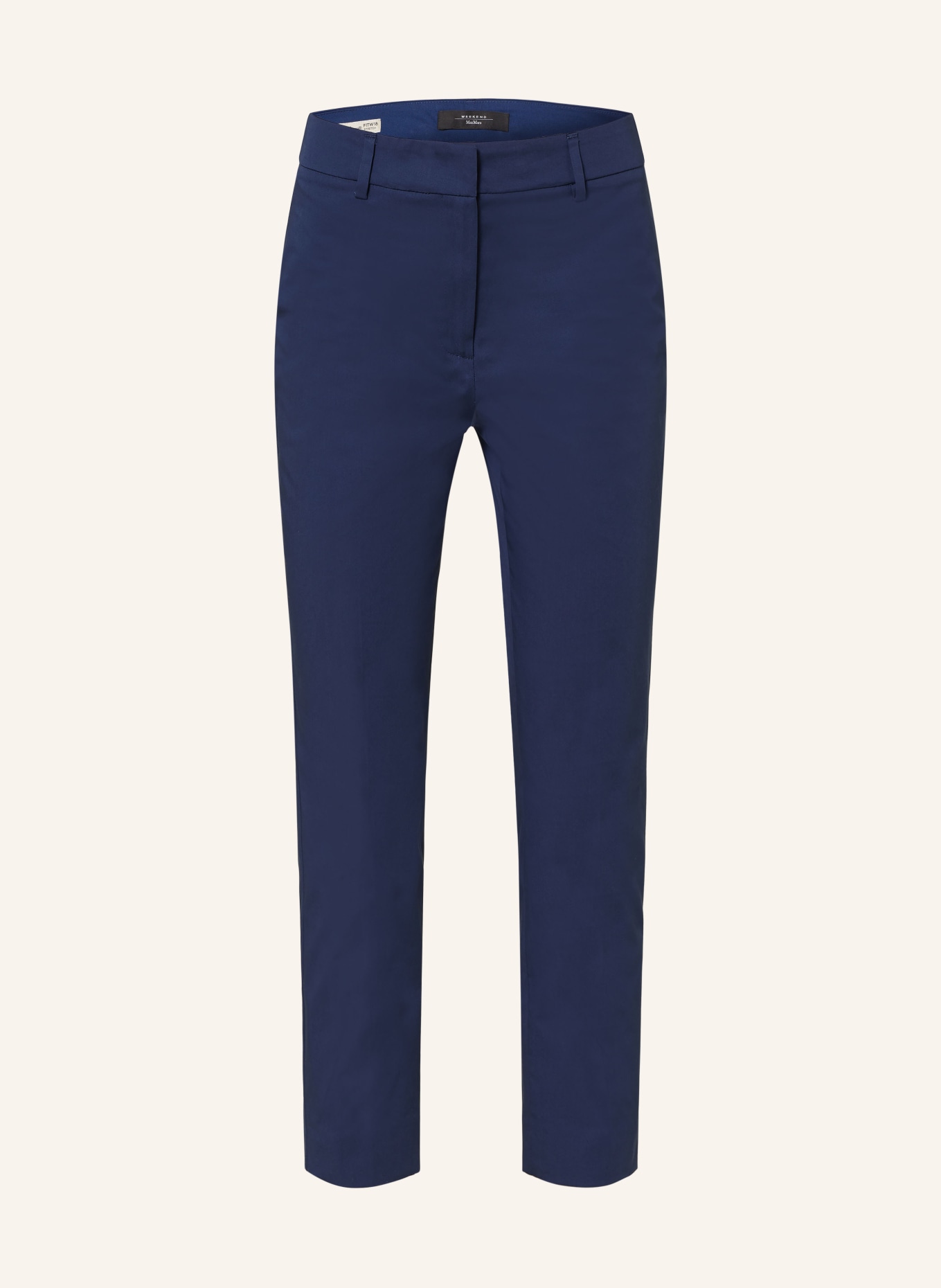 WEEKEND Max Mara 7/8-Hose CECCO, Farbe: BLAU (Bild 1)