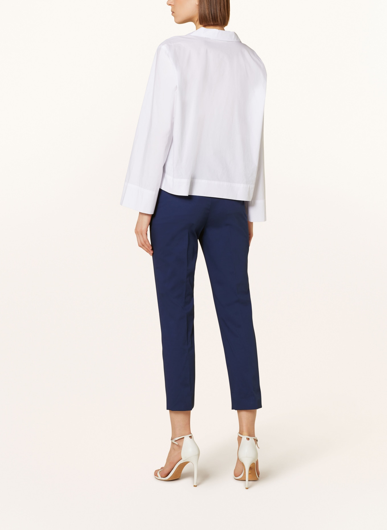 WEEKEND Max Mara 7/8-Hose CECCO, Farbe: BLAU (Bild 3)