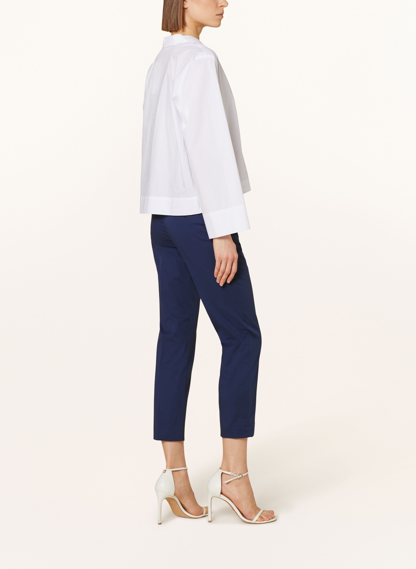 WEEKEND Max Mara 7/8-Hose CECCO, Farbe: BLAU (Bild 4)