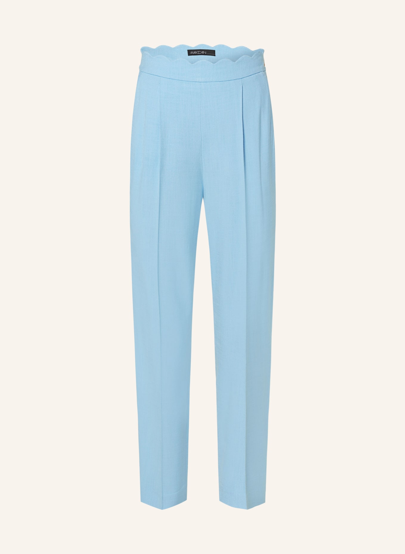 MARC CAIN Trousers SANAA, Color: LIGHT BLUE (Image 1)