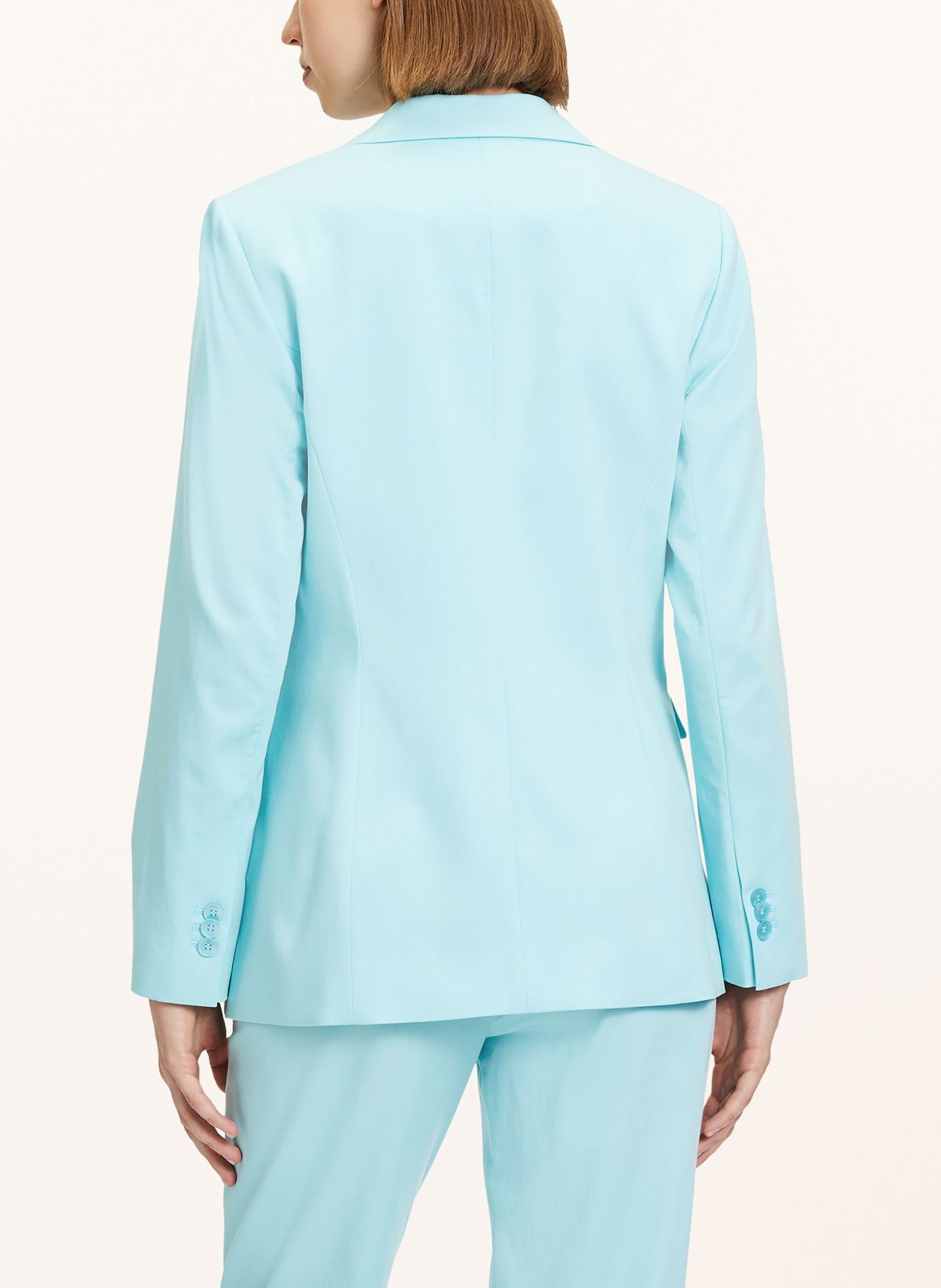 BETTY&CO Blazer, Color: TURQUOISE (Image 3)