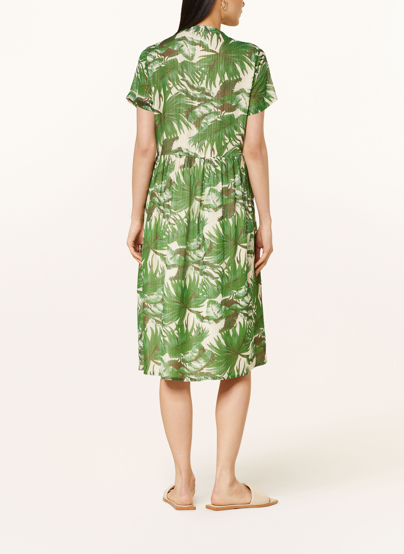 Lollys laundry green dress shop