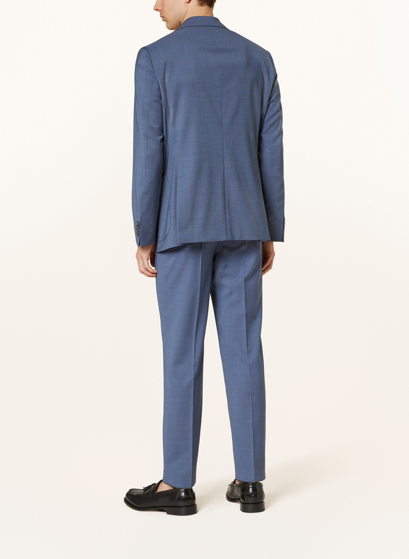 EDUARD DRESSLER Oblekové sako SENDRIK Regular Fit, Barva: 036 Hellblau (Obrázek 3)