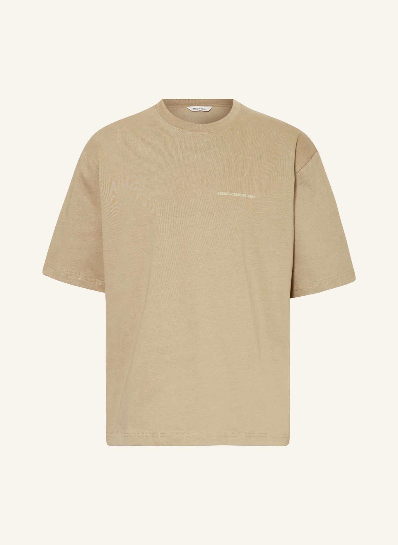 HOLZWEILER T-shirt RANGER, Color: BEIGE (Image 1)