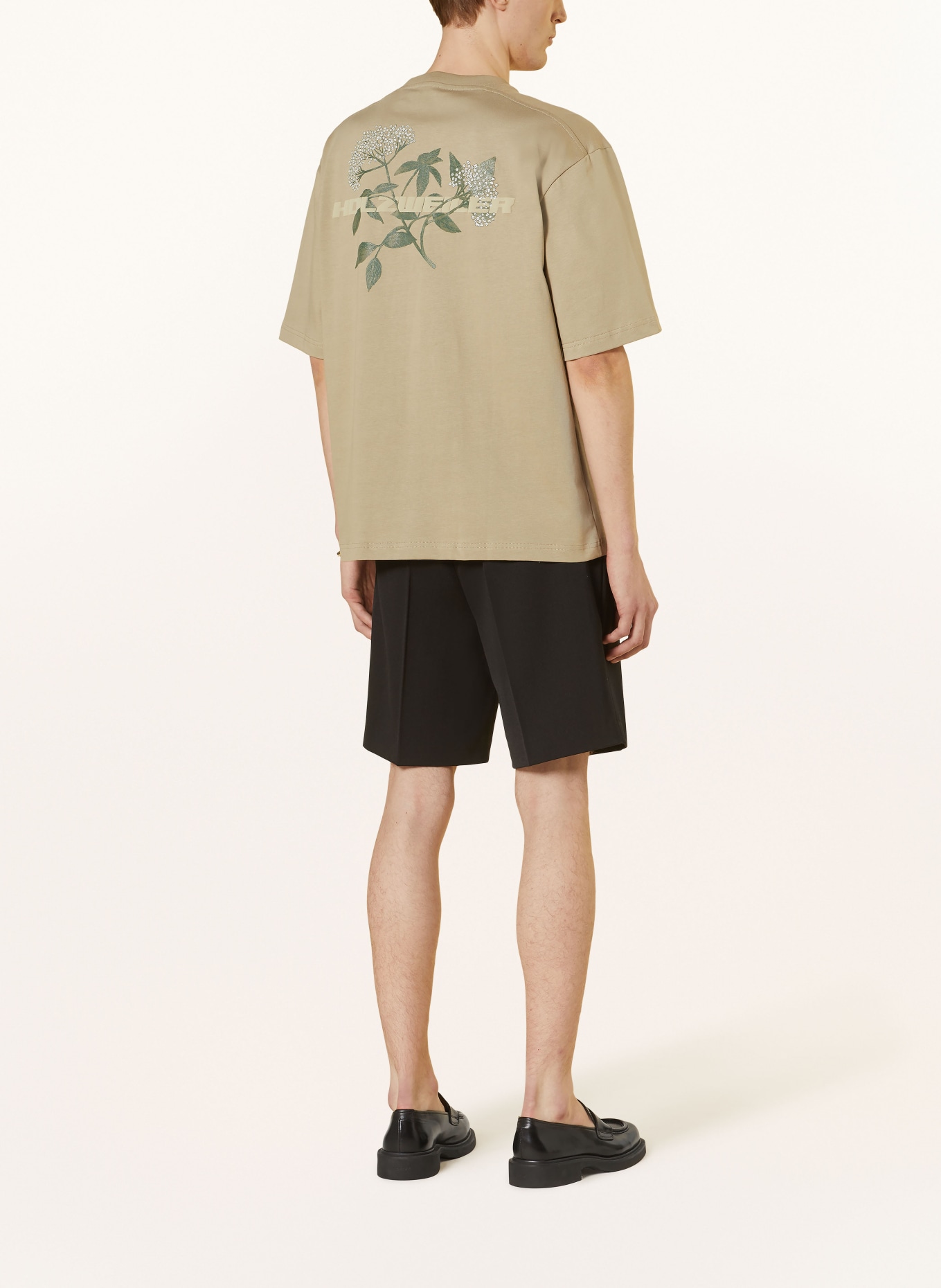 HOLZWEILER T-Shirt RANGER, Farbe: BEIGE (Bild 2)