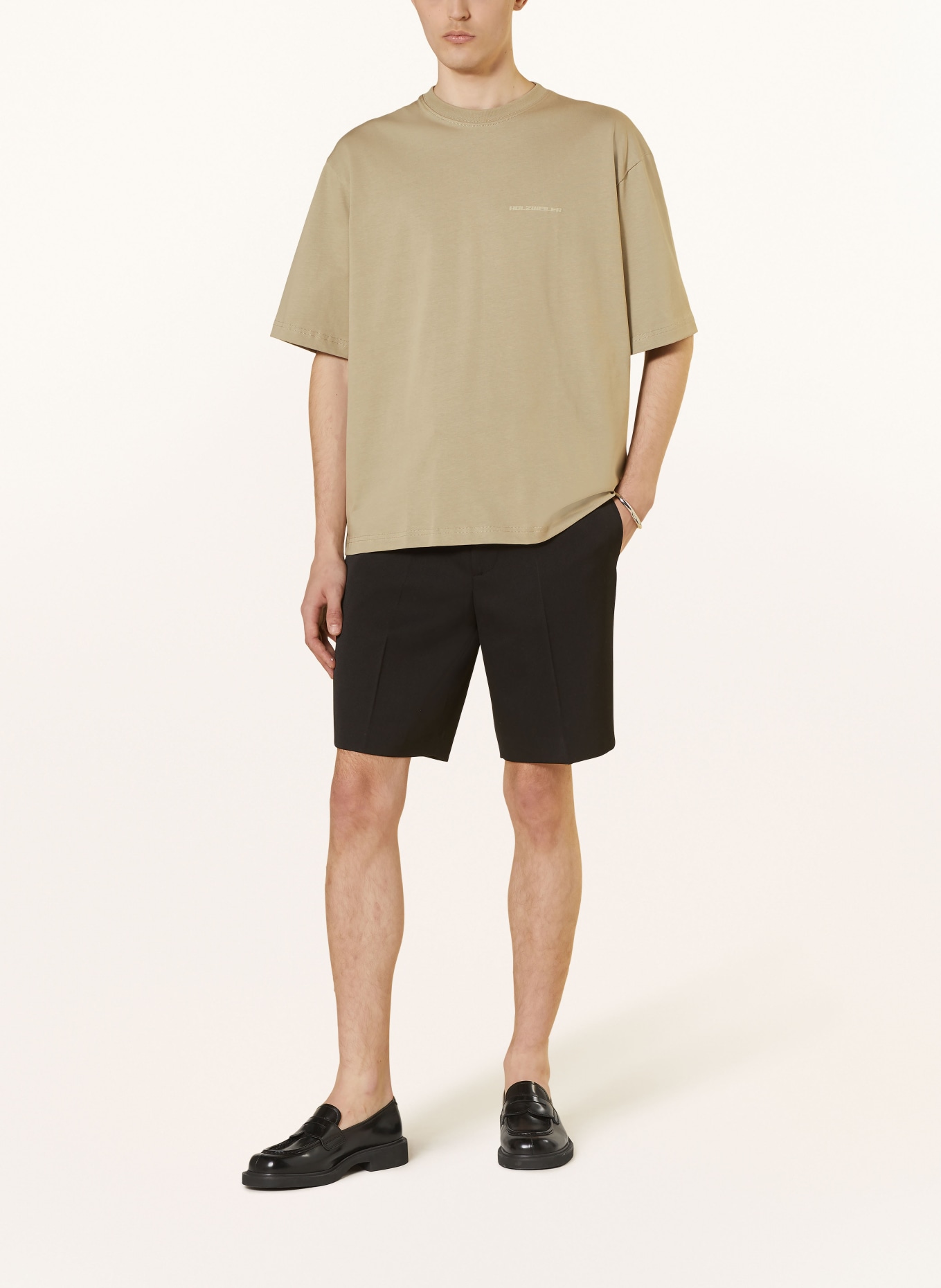 HOLZWEILER T-Shirt RANGER, Farbe: BEIGE (Bild 3)