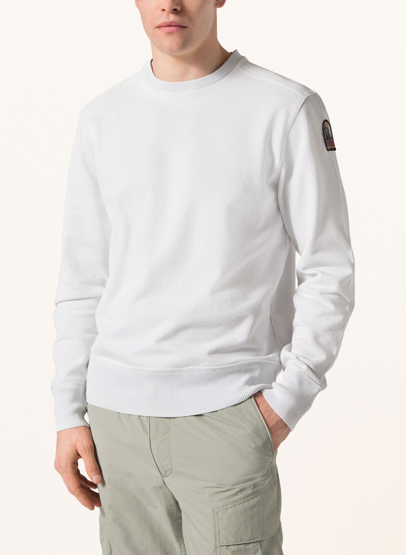PARAJUMPERS Sweater LONNY, Color: ECRU (Image 4)