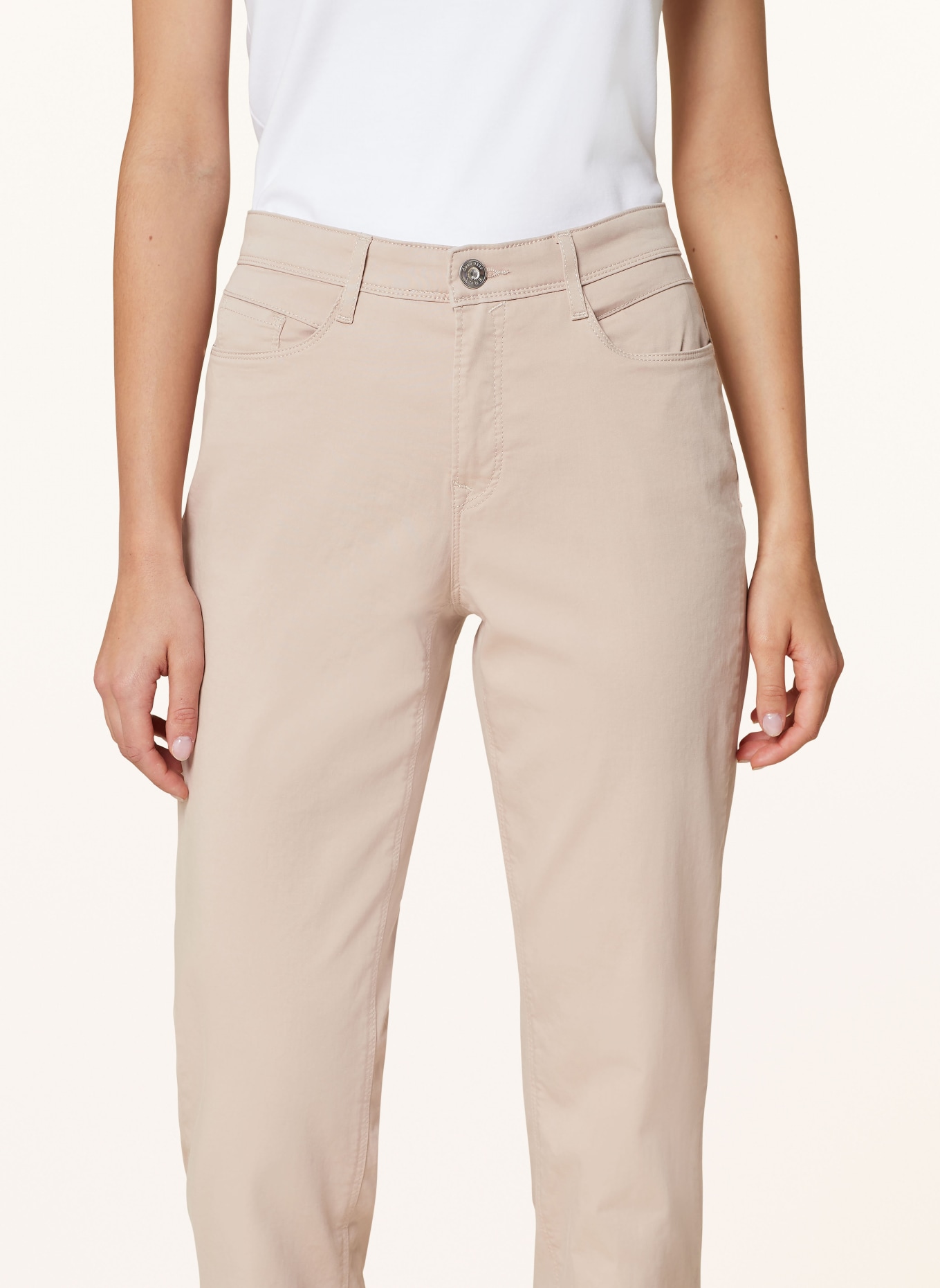 BRAX Trousers STYLE CAROLA, Color: BEIGE (Image 5)