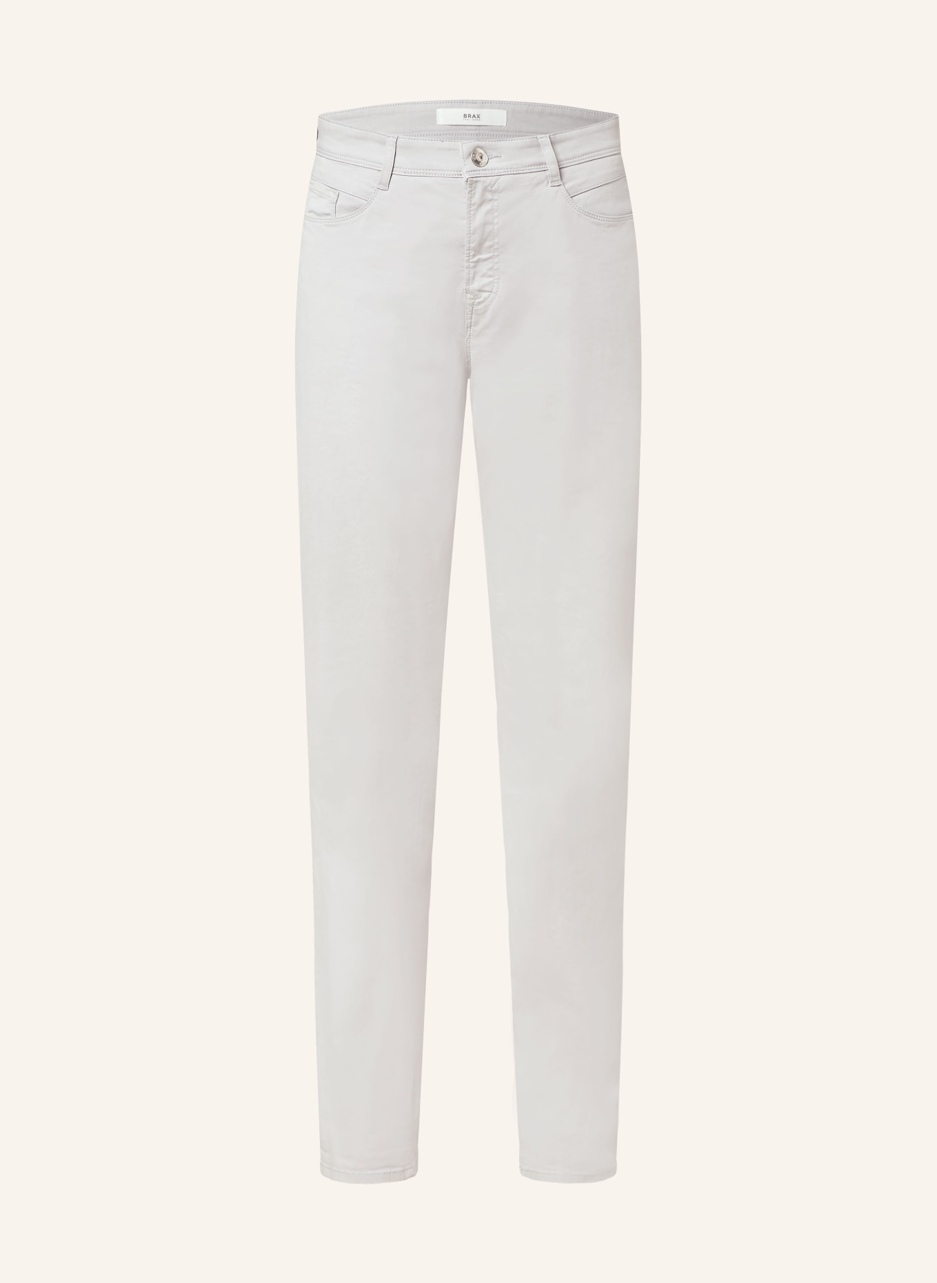 BRAX Trousers STYLE CAROLA, Color: LIGHT GRAY (Image 1)