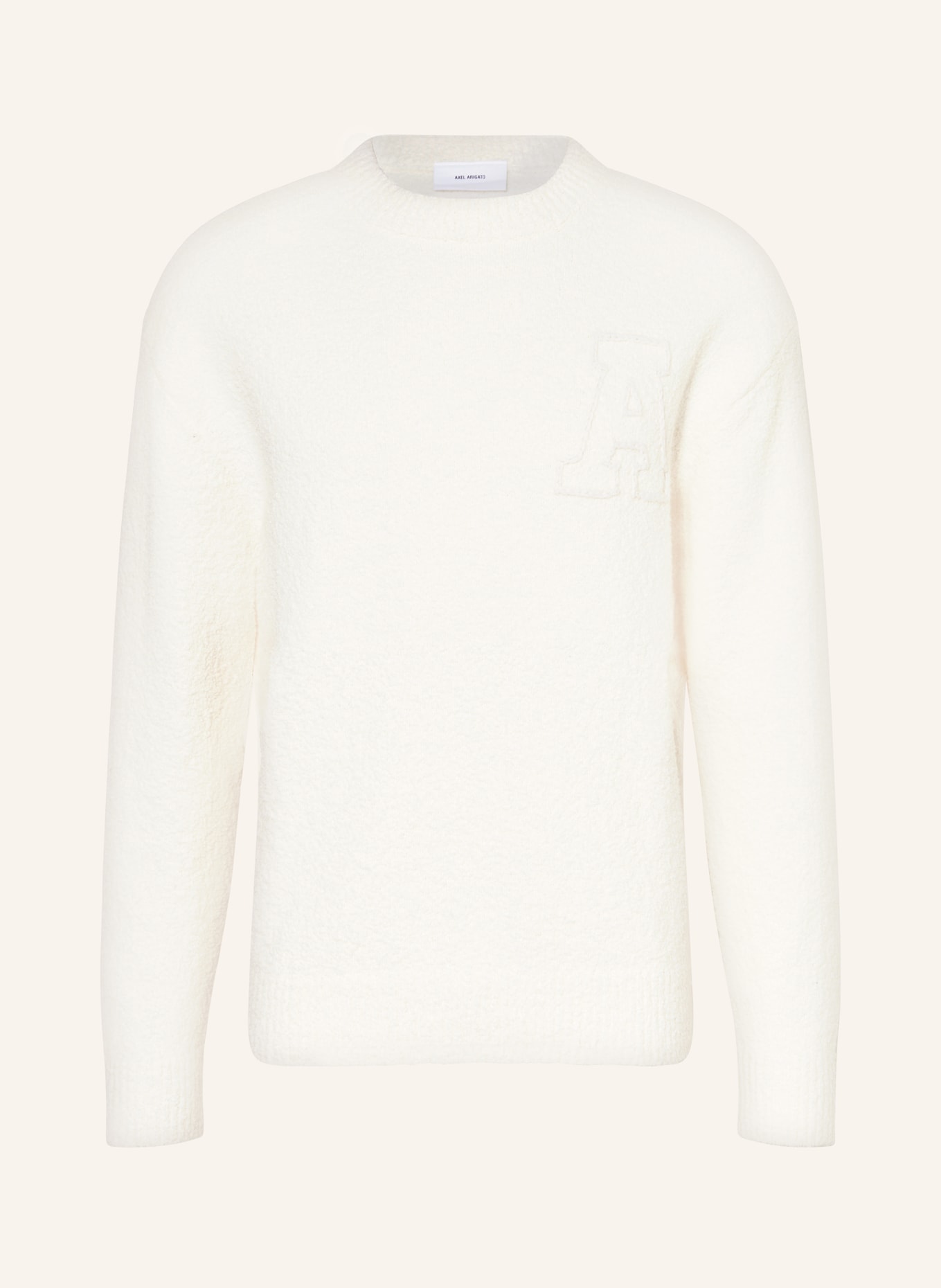 AXEL ARIGATO Sweater, Color: ECRU (Image 1)