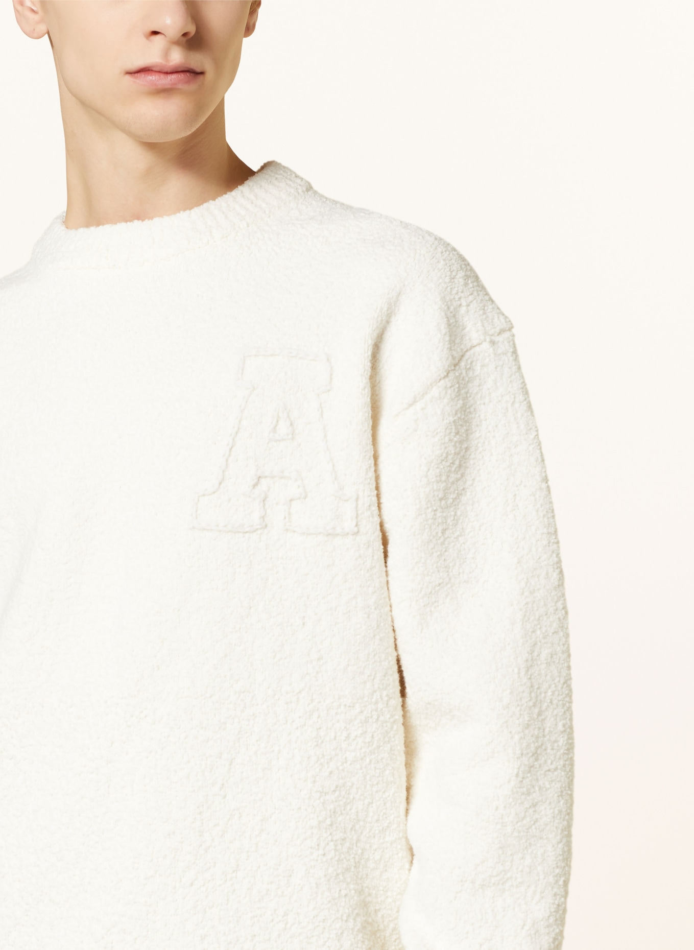 AXEL ARIGATO Sweater, Color: ECRU (Image 4)