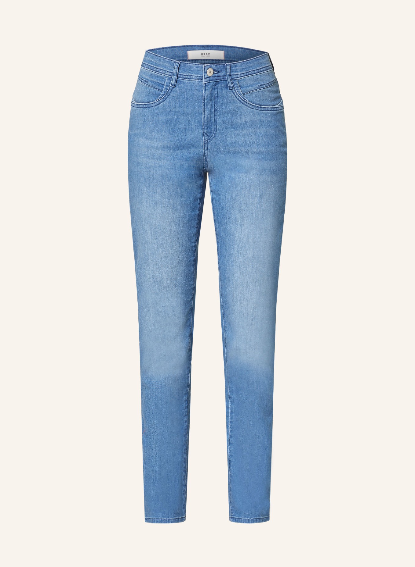 BRAX Jeans CAROLA, Color: 27 USED LIGHT BLUE (Image 1)