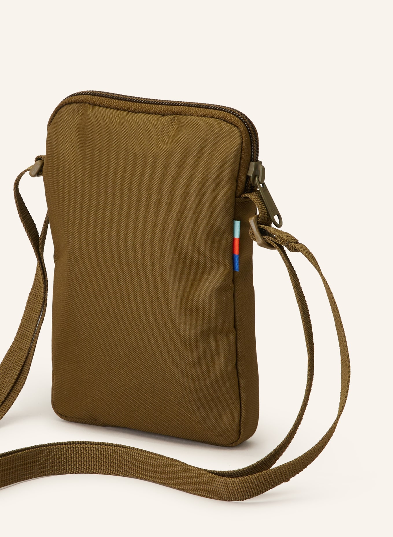 GOT BAG Crossbody bag NANO BAG, Color: OLIVE (Image 2)