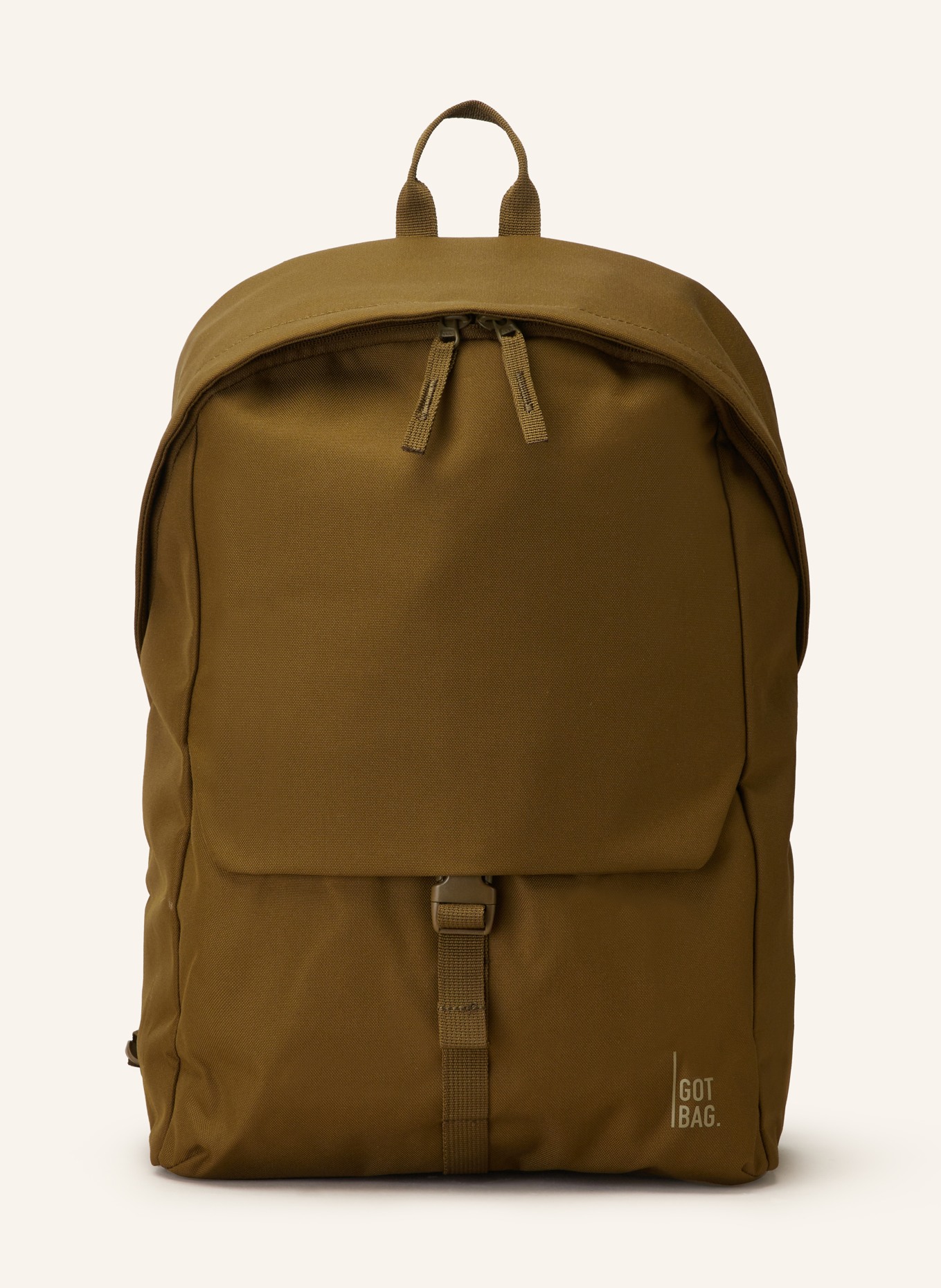 GOT BAG Plecak EASY PACK, Kolor: OLIWKOWY (Obrazek 1)