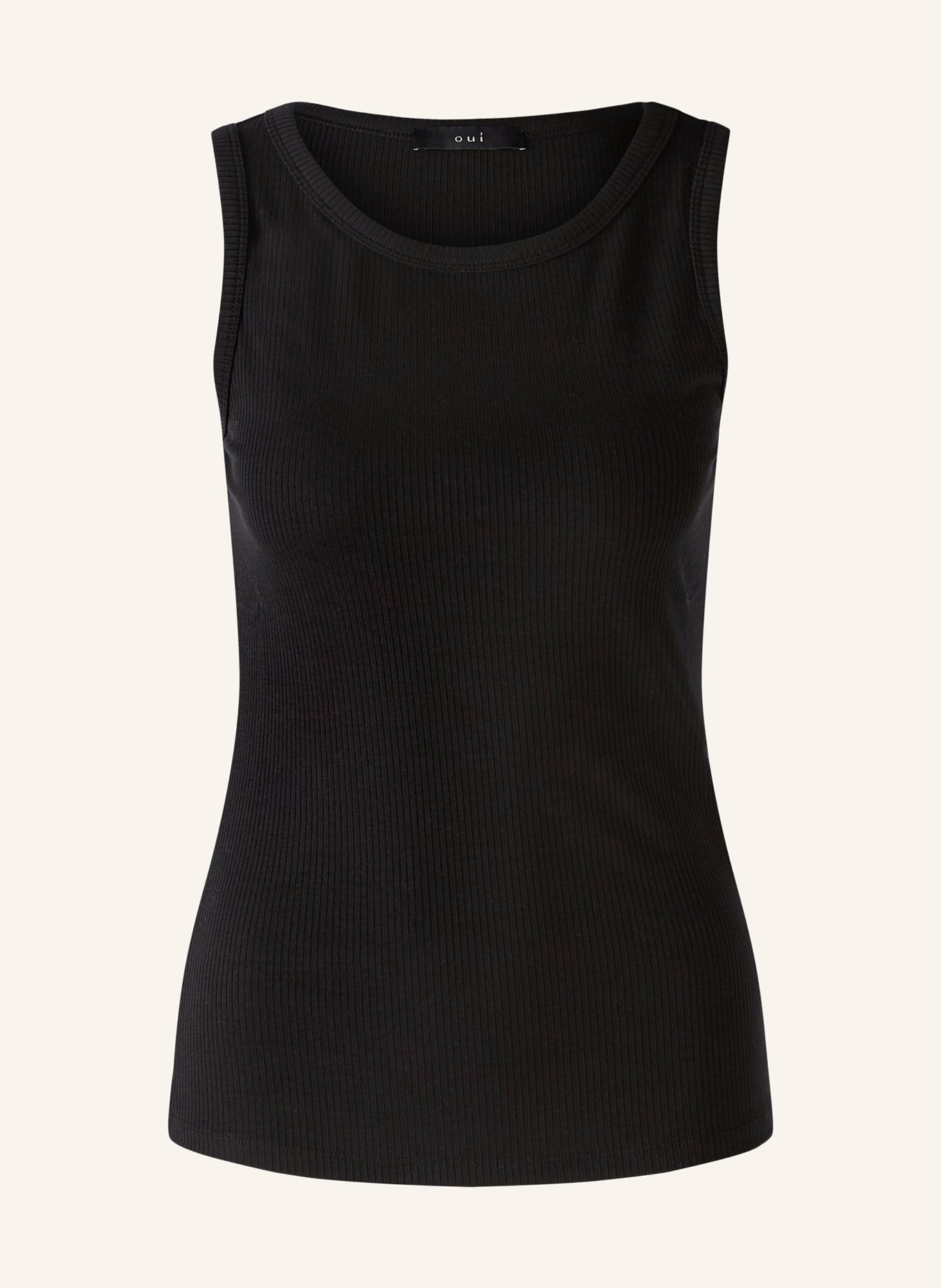 oui Top: SCHWARZ