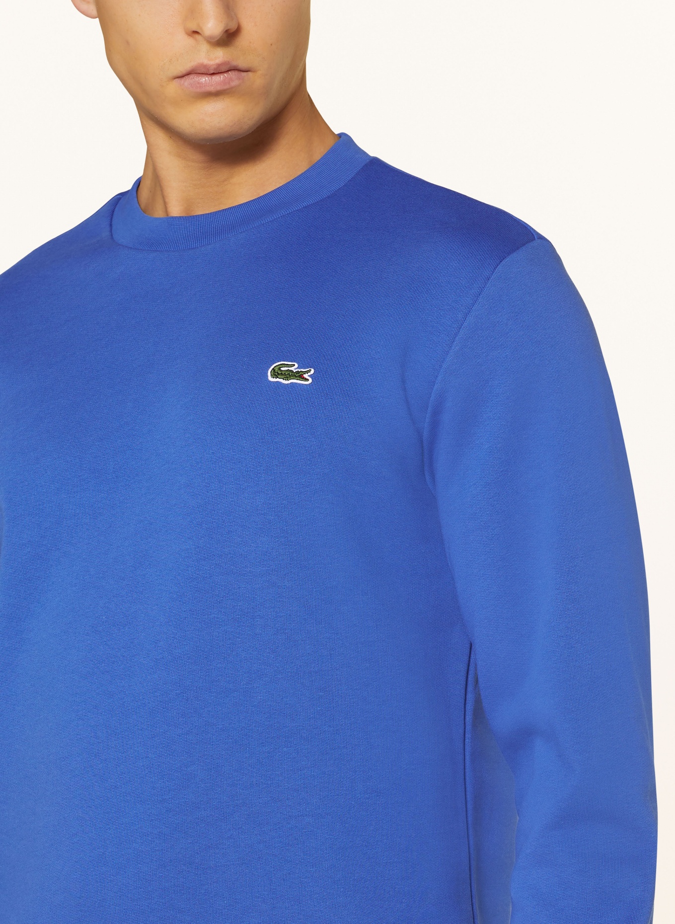 LACOSTE Sweatshirt, Farbe: BLAU (Bild 4)