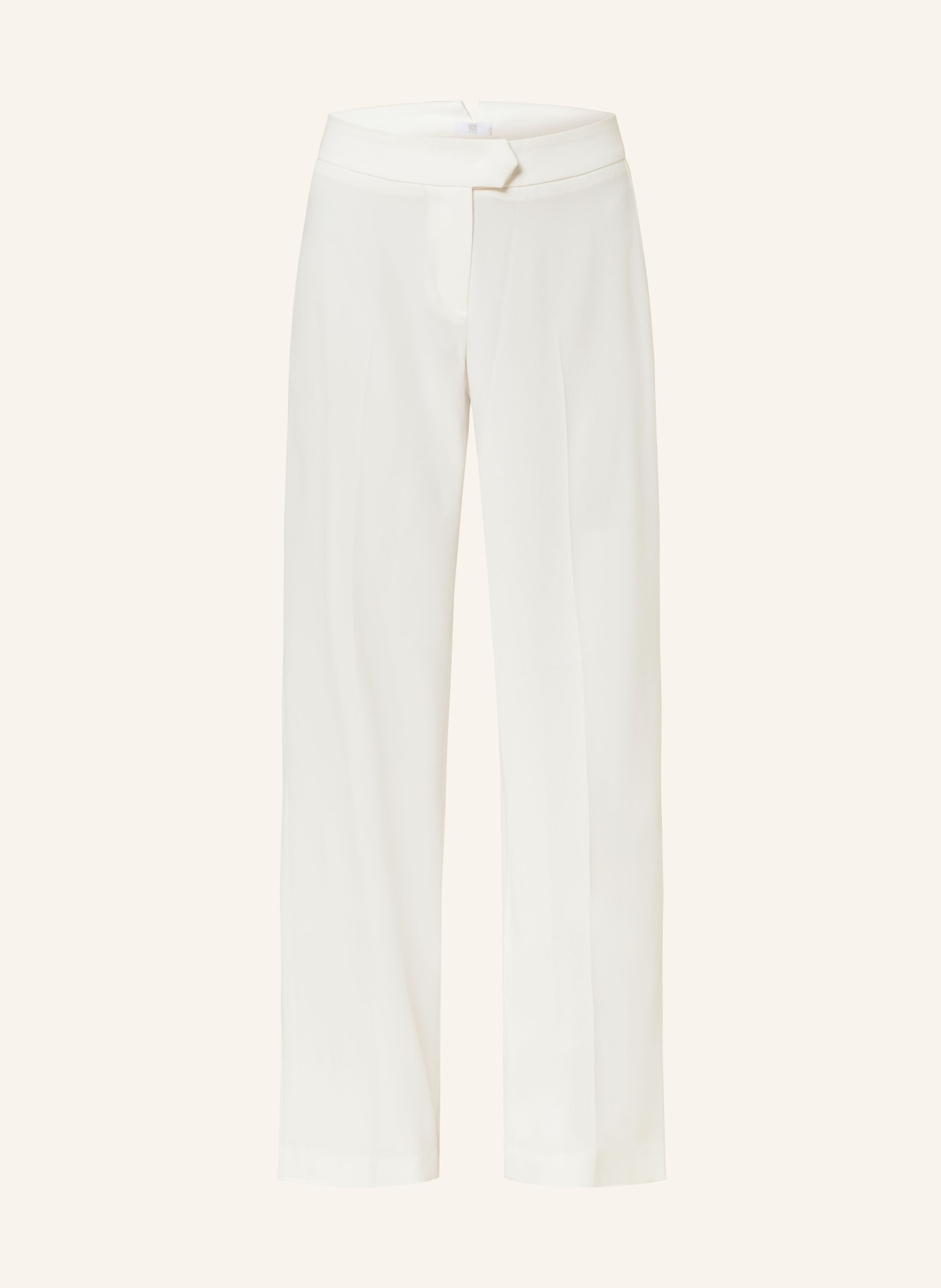 RIANI Wide leg trousers, Color: BEIGE (Image 1)