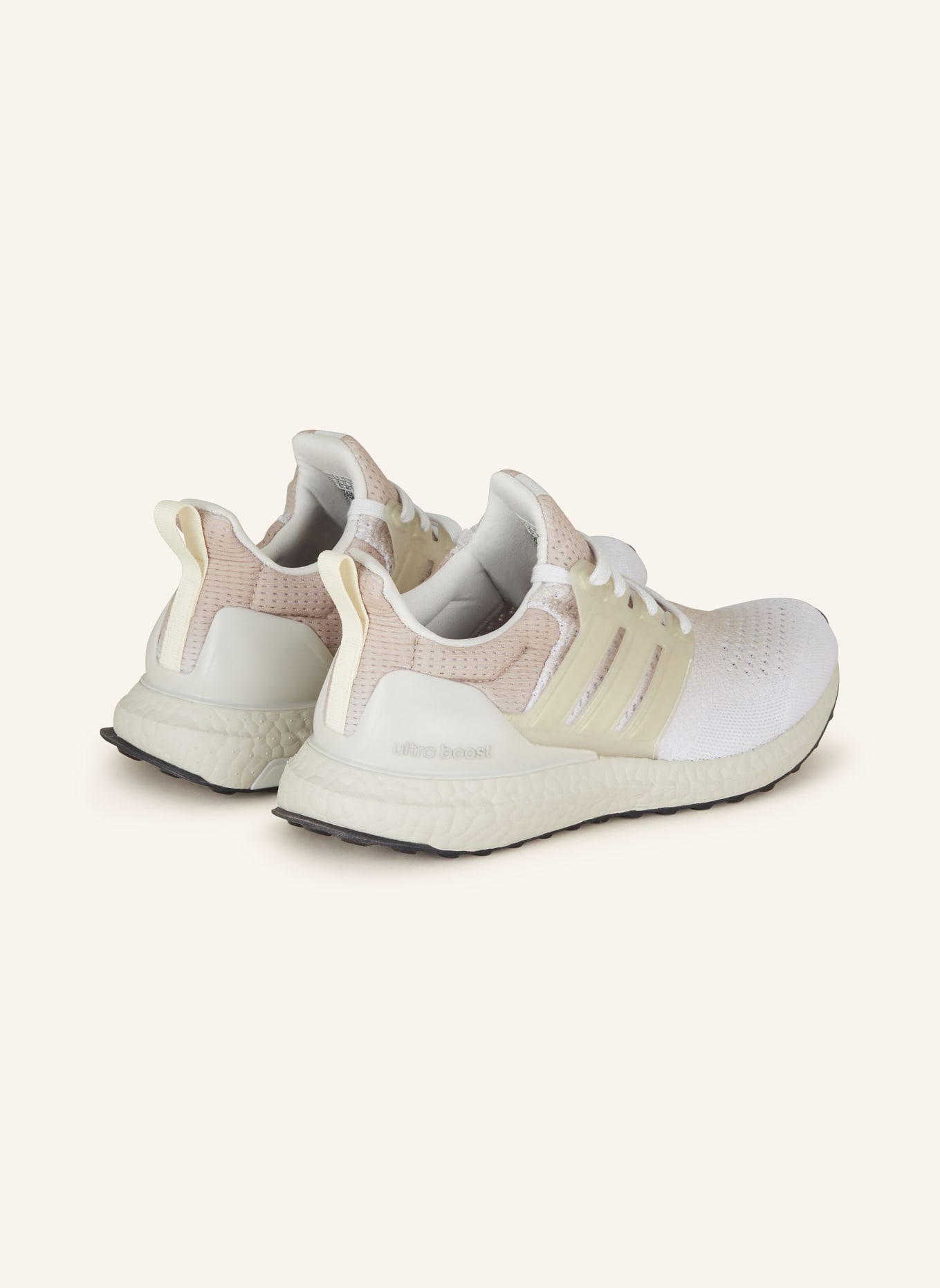 adidas Sneakers ULTRABOOST 1.0, Color: ECRU/ LIGHT BROWN (Image 2)