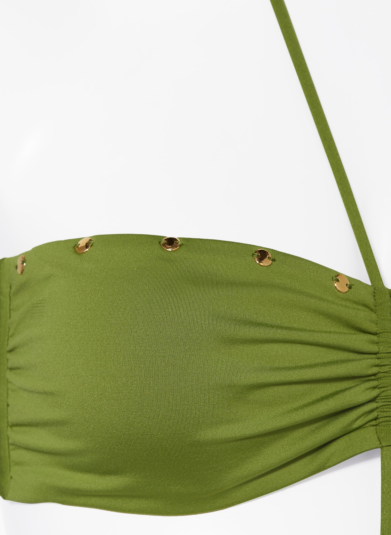 BANANA MOON COUTURE Monokini KEPOS ALTAMIRA, Farbe: OLIV (Bild 4)