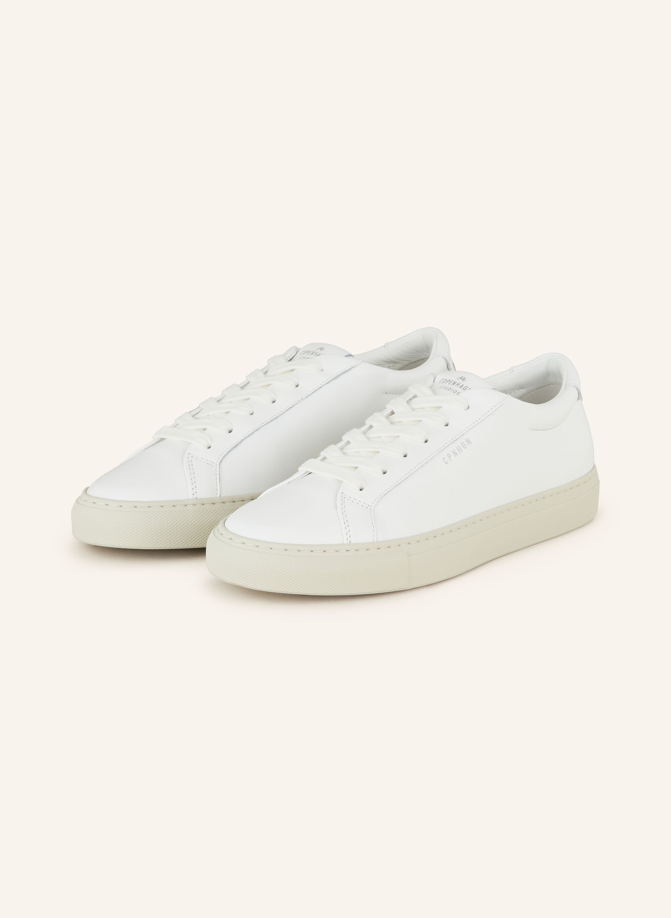 COPENHAGEN Sneakers CPH4, Color: WHITE (Image 1)