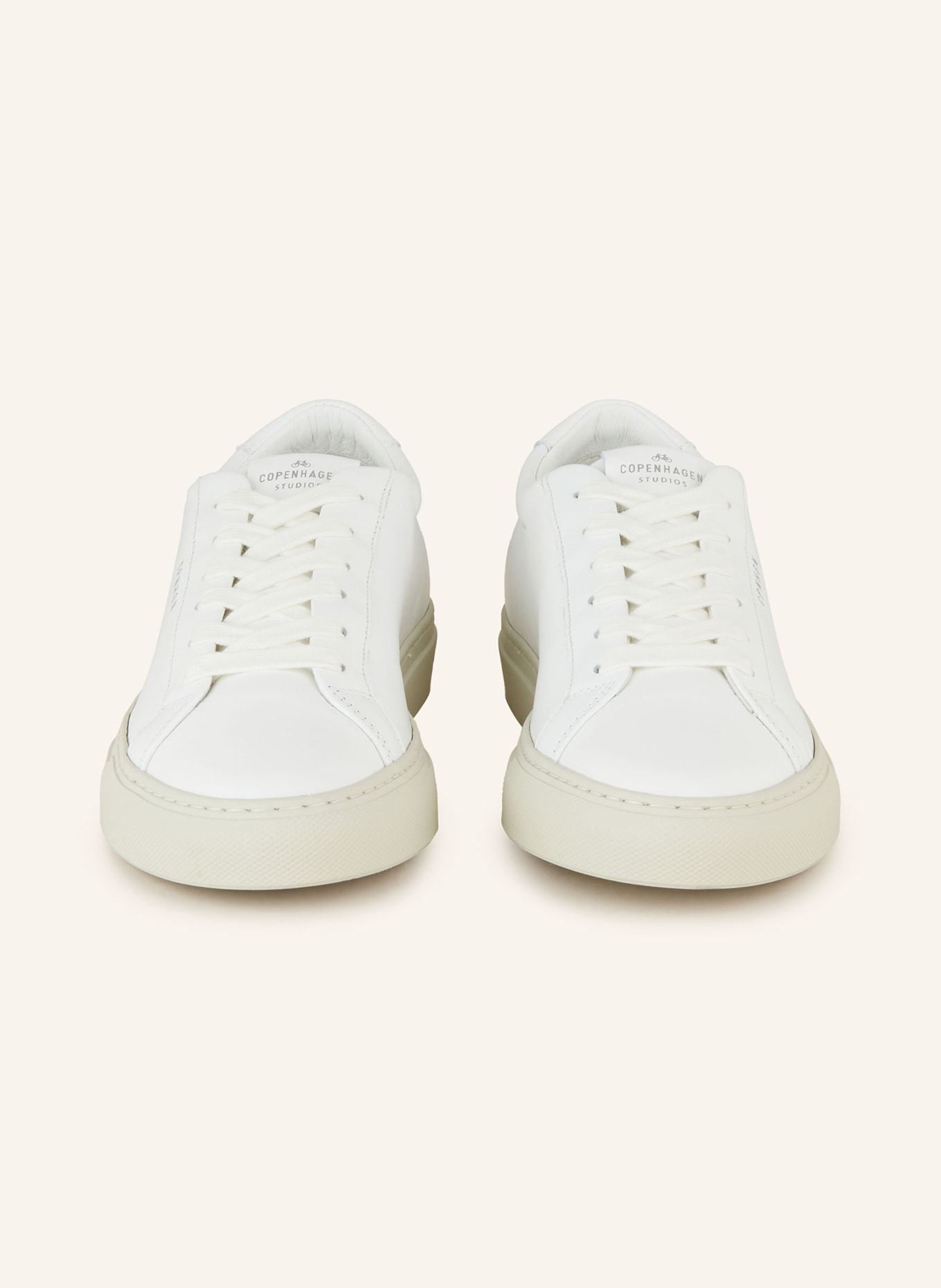 COPENHAGEN Sneakers CPH4, Color: WHITE (Image 3)