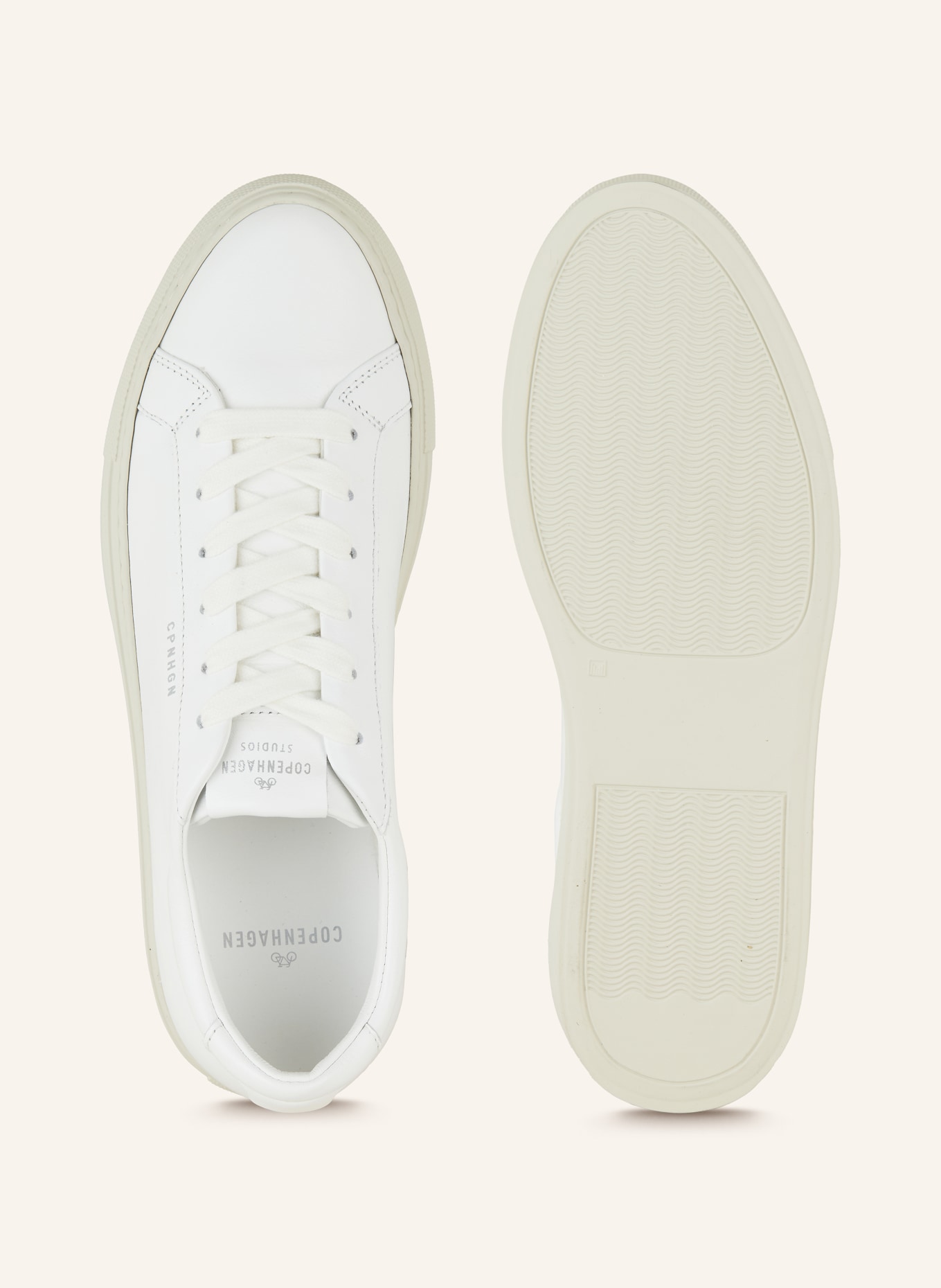 COPENHAGEN Sneakers CPH4, Color: WHITE (Image 5)