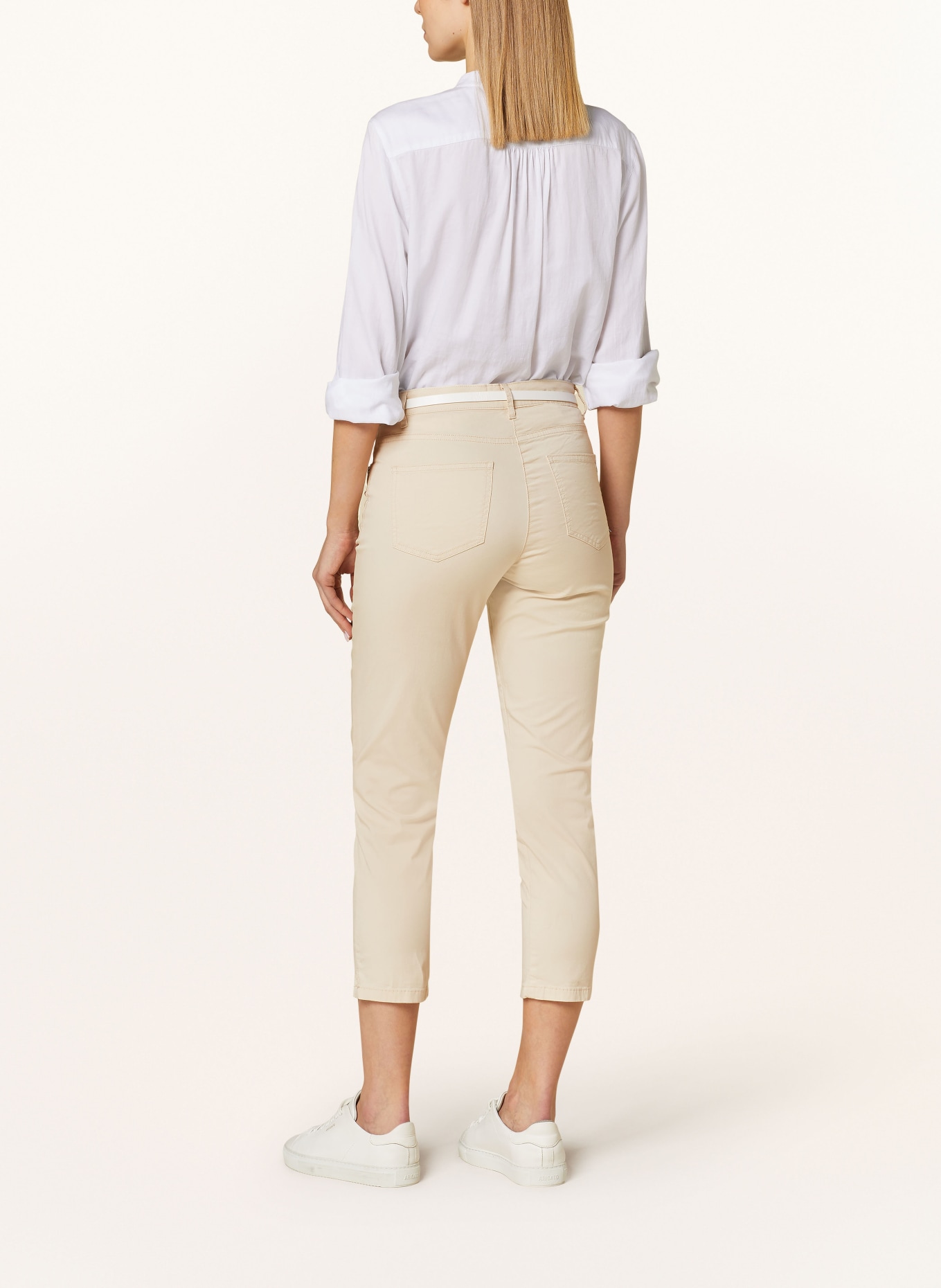 Betty Barclay 7/8 jeans, Color: BEIGE (Image 3)